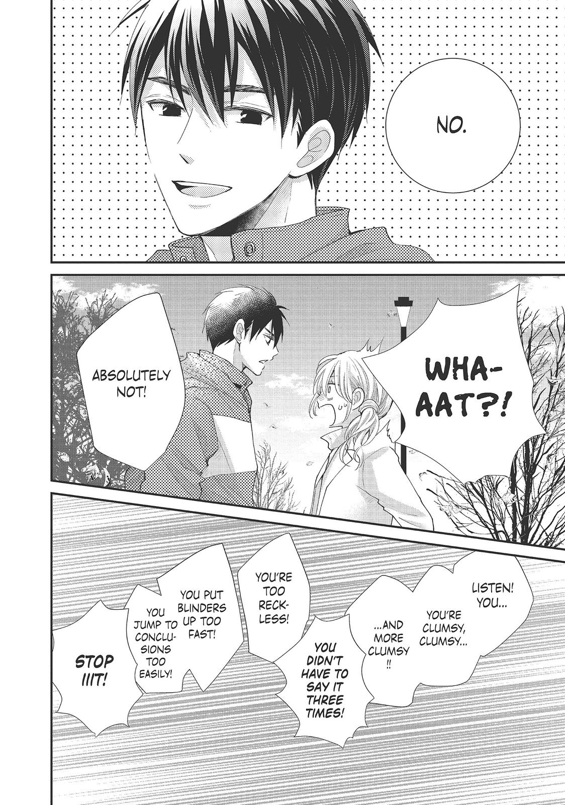 Moekare wa Orenji-iro chapter 37 page 36