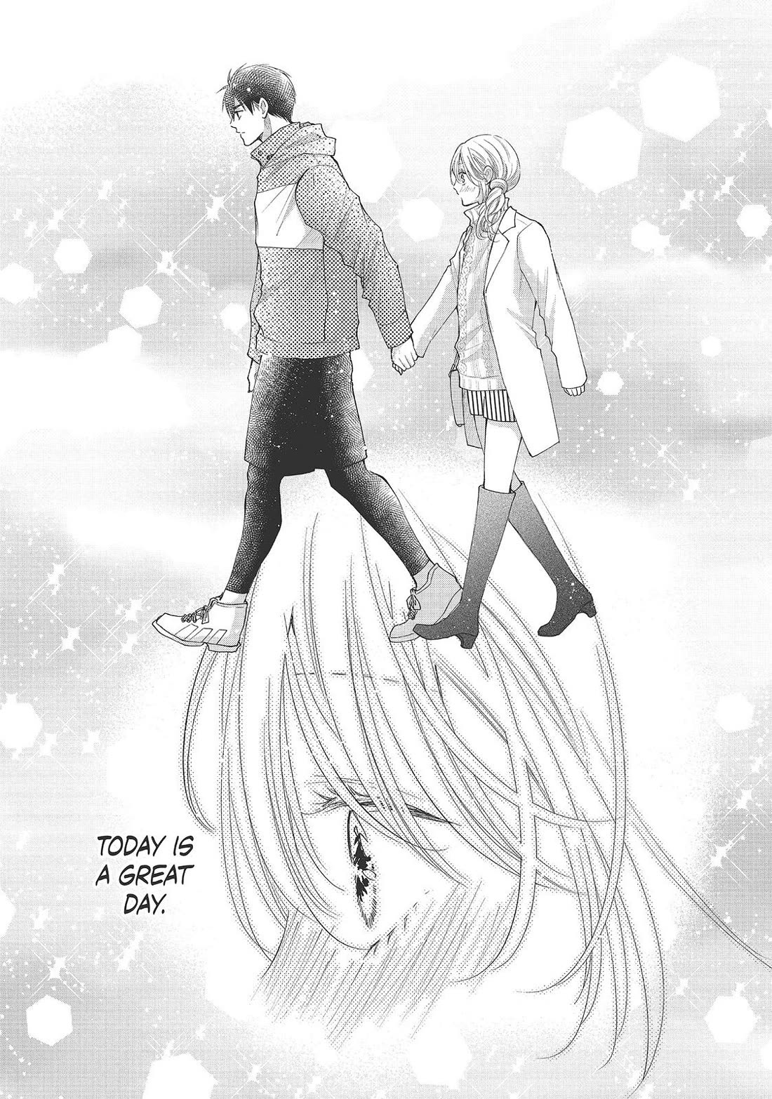 Moekare wa Orenji-iro chapter 37 page 39