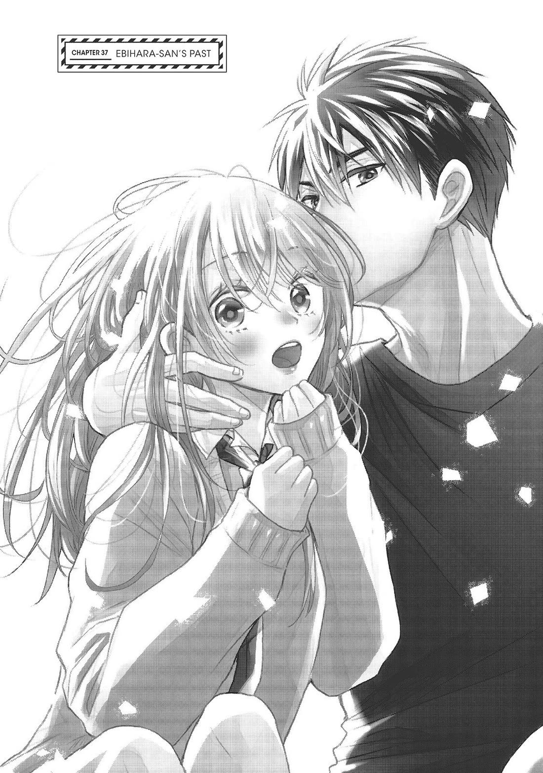 Moekare wa Orenji-iro chapter 37 page 4