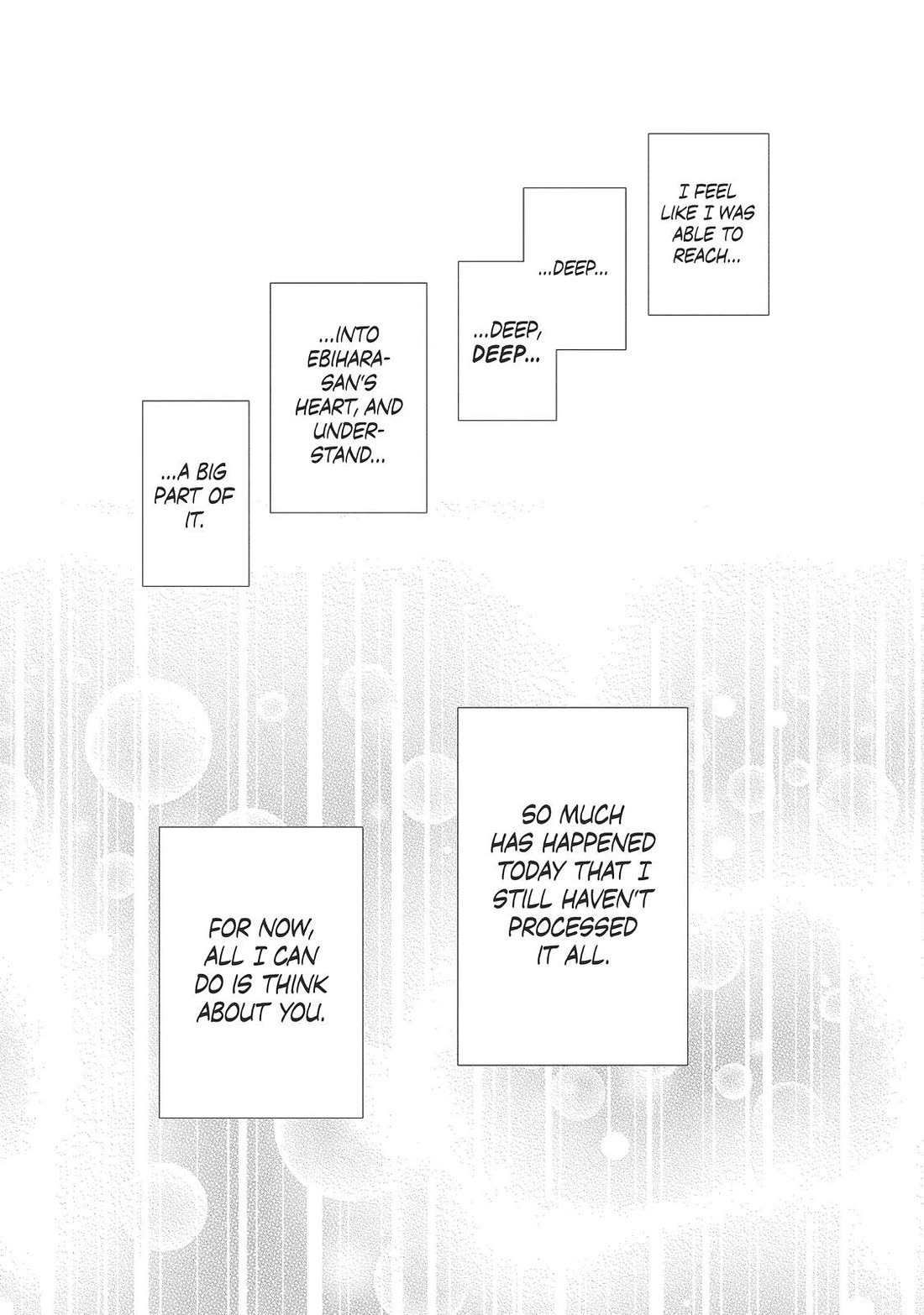 Moekare wa Orenji-iro chapter 37 page 40