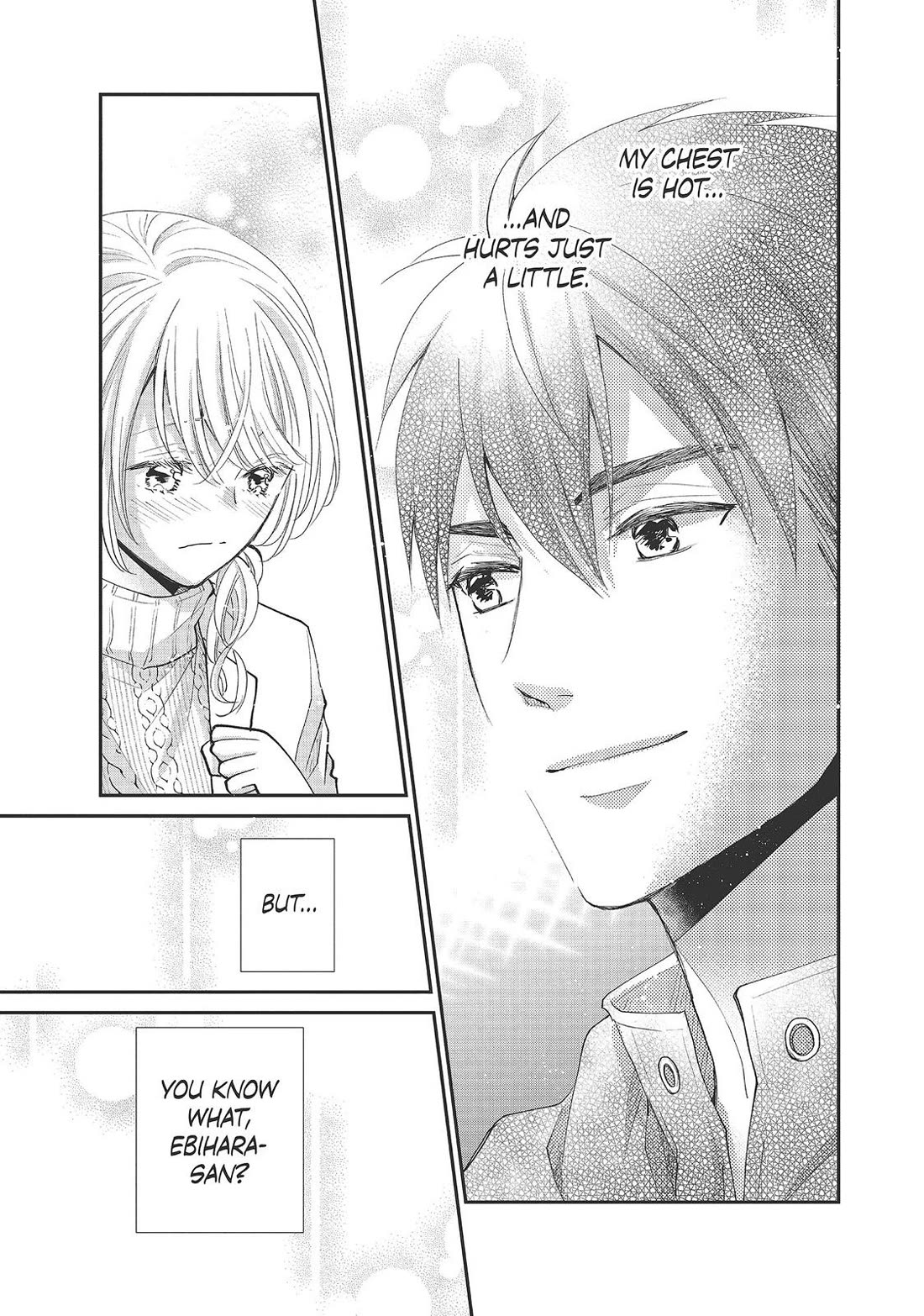 Moekare wa Orenji-iro chapter 37 page 41