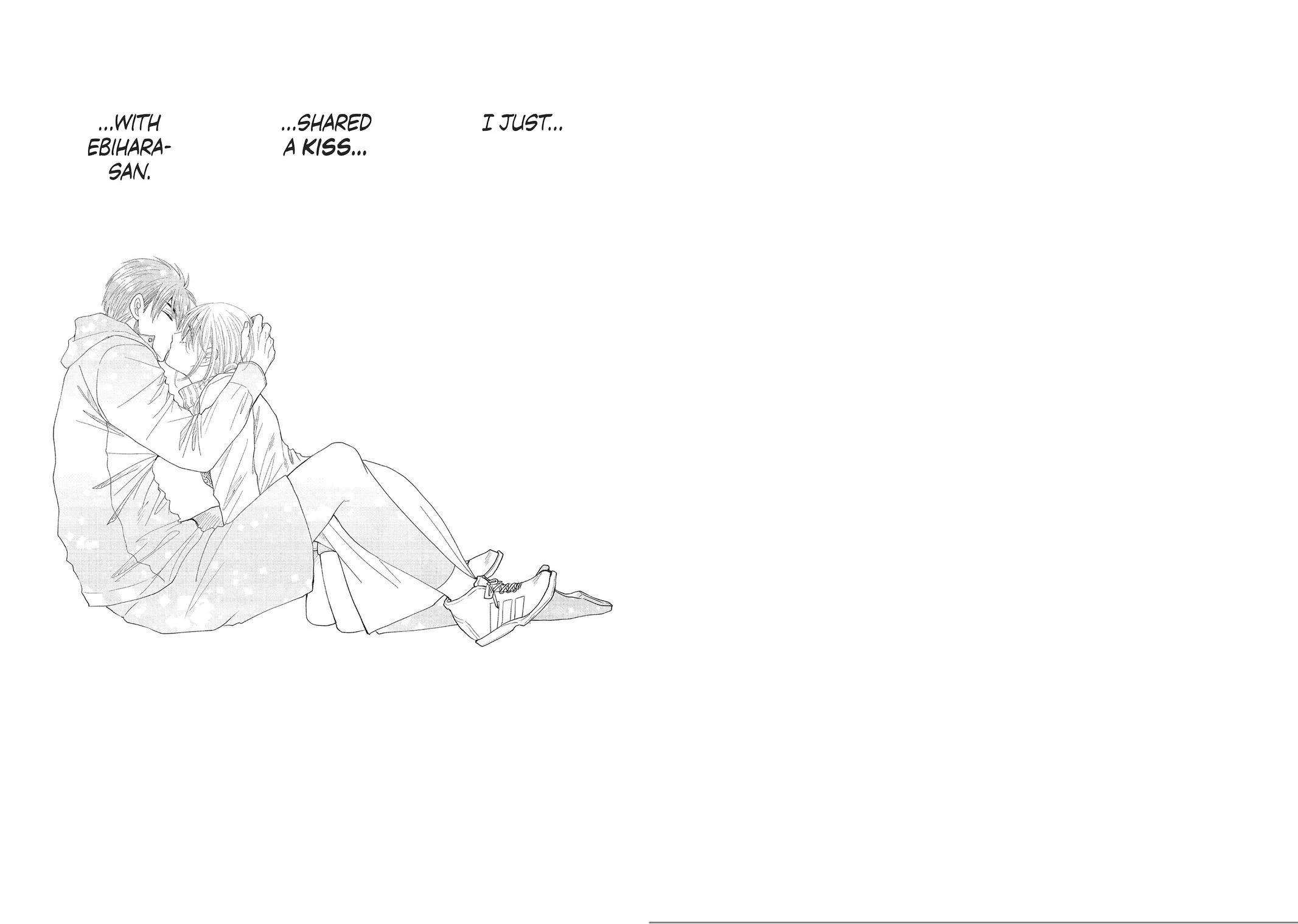 Moekare wa Orenji-iro chapter 37 page 5