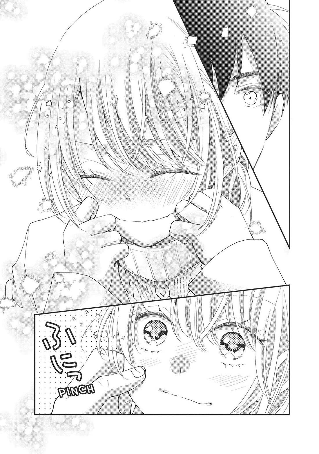 Moekare wa Orenji-iro chapter 37 page 9