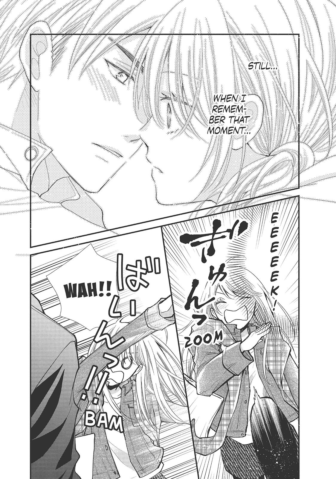 Moekare wa Orenji-iro chapter 38 page 12