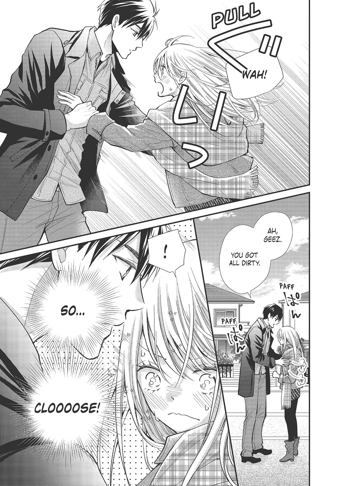 Moekare wa Orenji-iro chapter 38 page 15