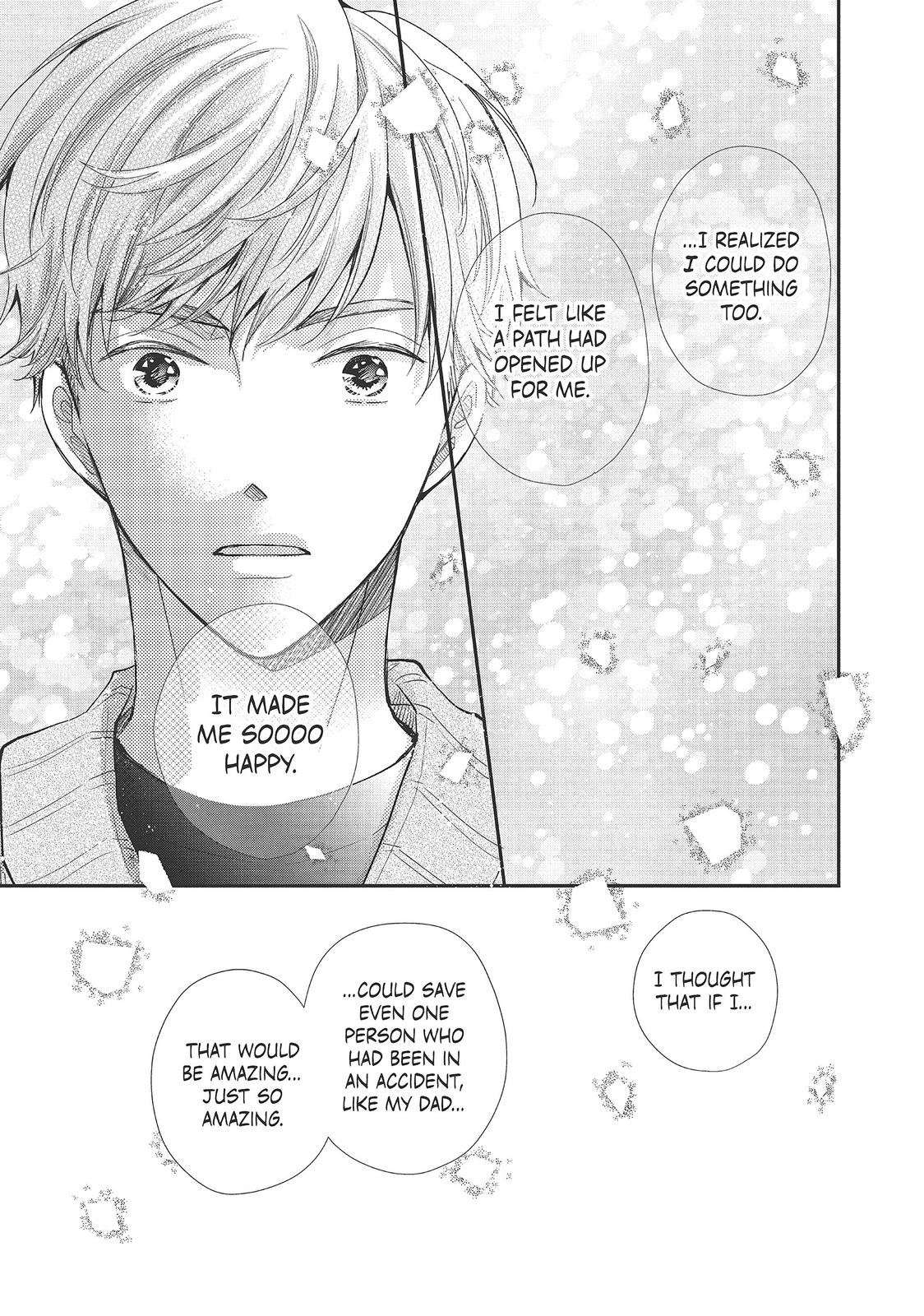 Moekare wa Orenji-iro chapter 38 page 29