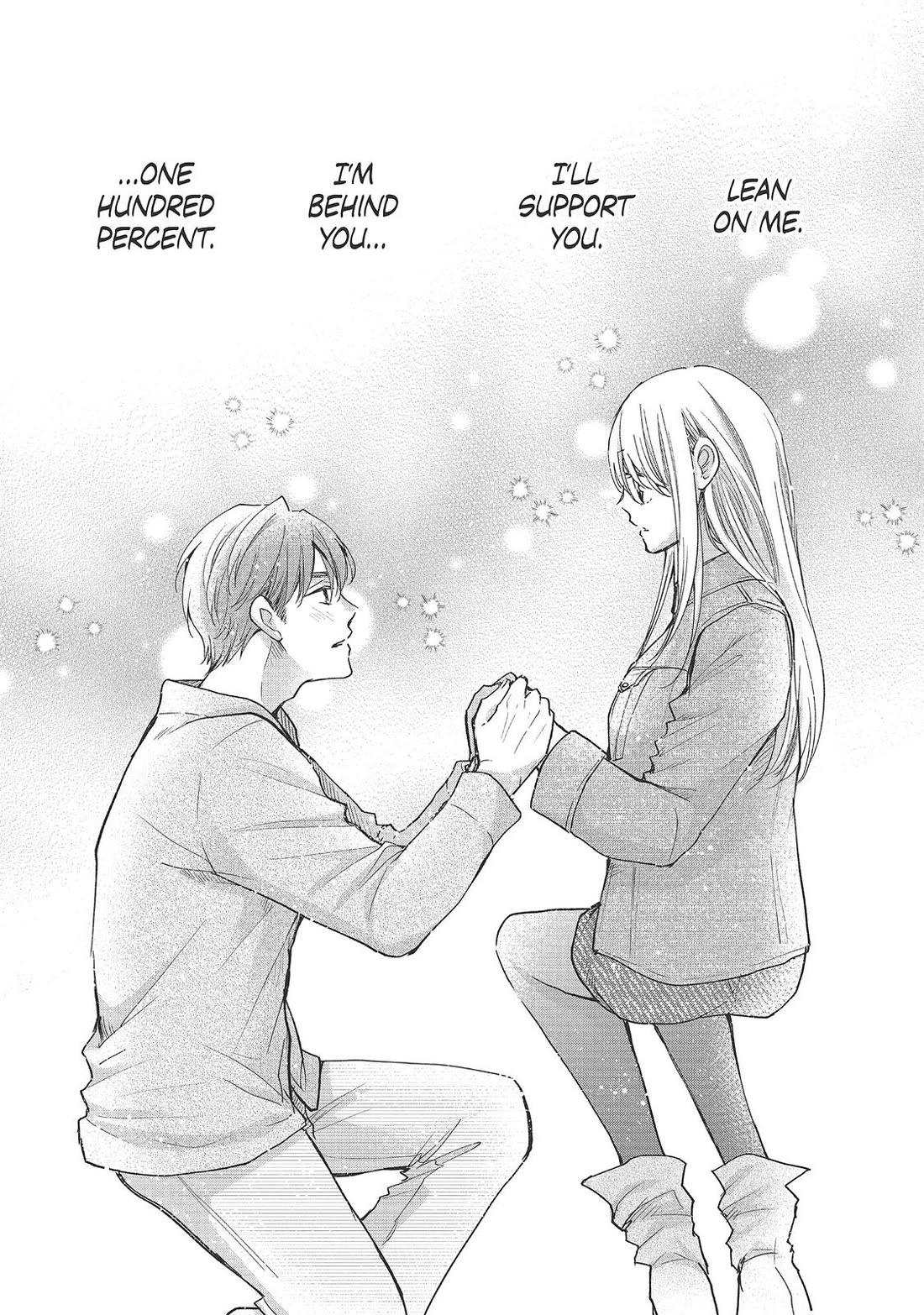 Moekare wa Orenji-iro chapter 39 page 2