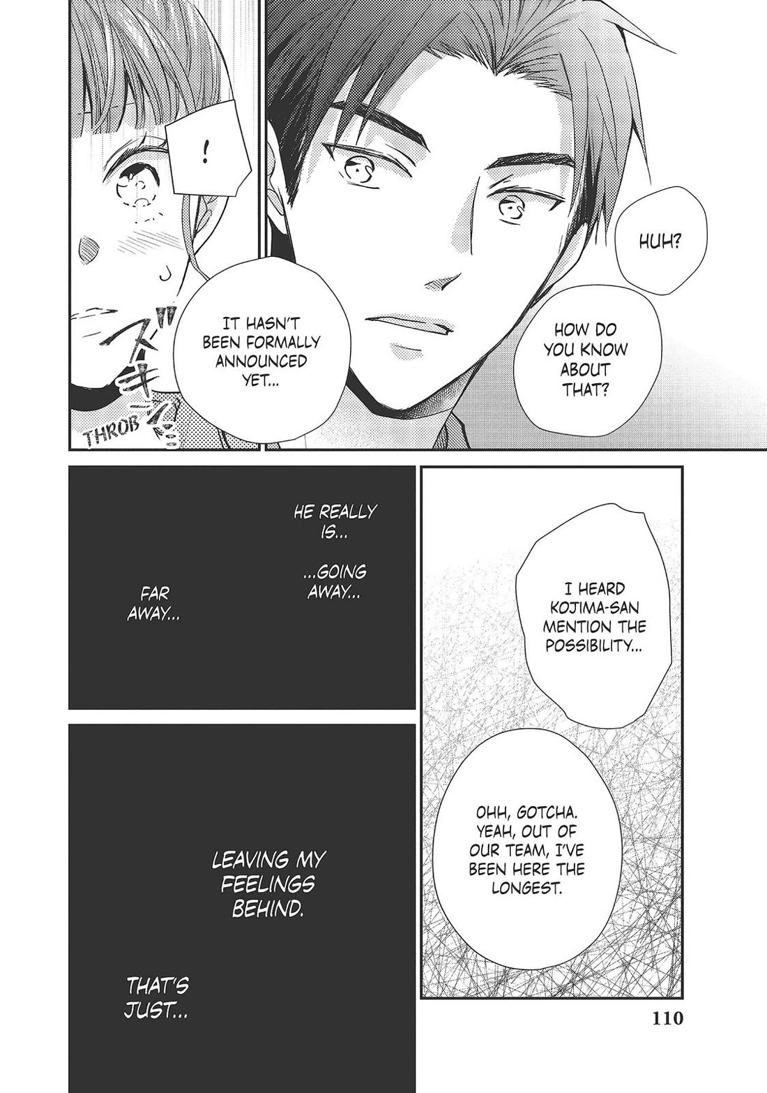 Moekare wa Orenji-iro chapter 39 page 28