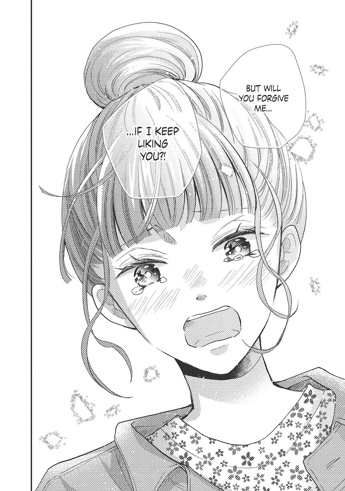 Moekare wa Orenji-iro chapter 39 page 30