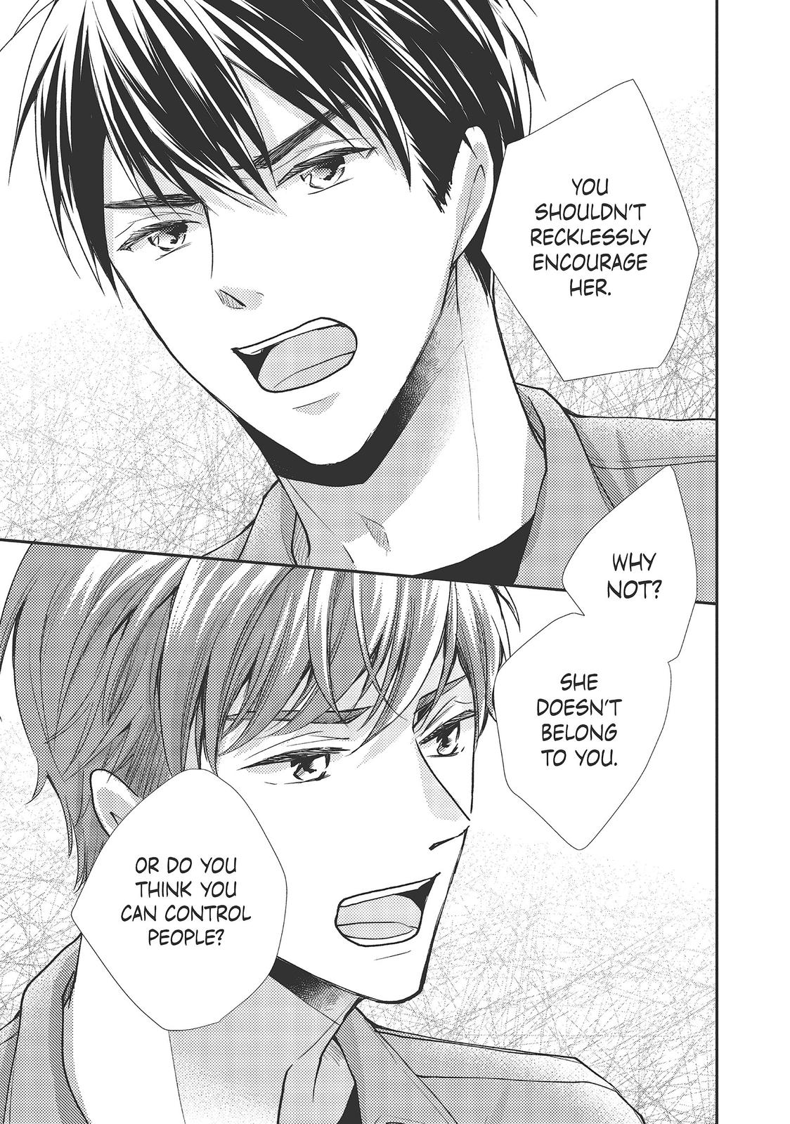 Moekare wa Orenji-iro chapter 39 page 37