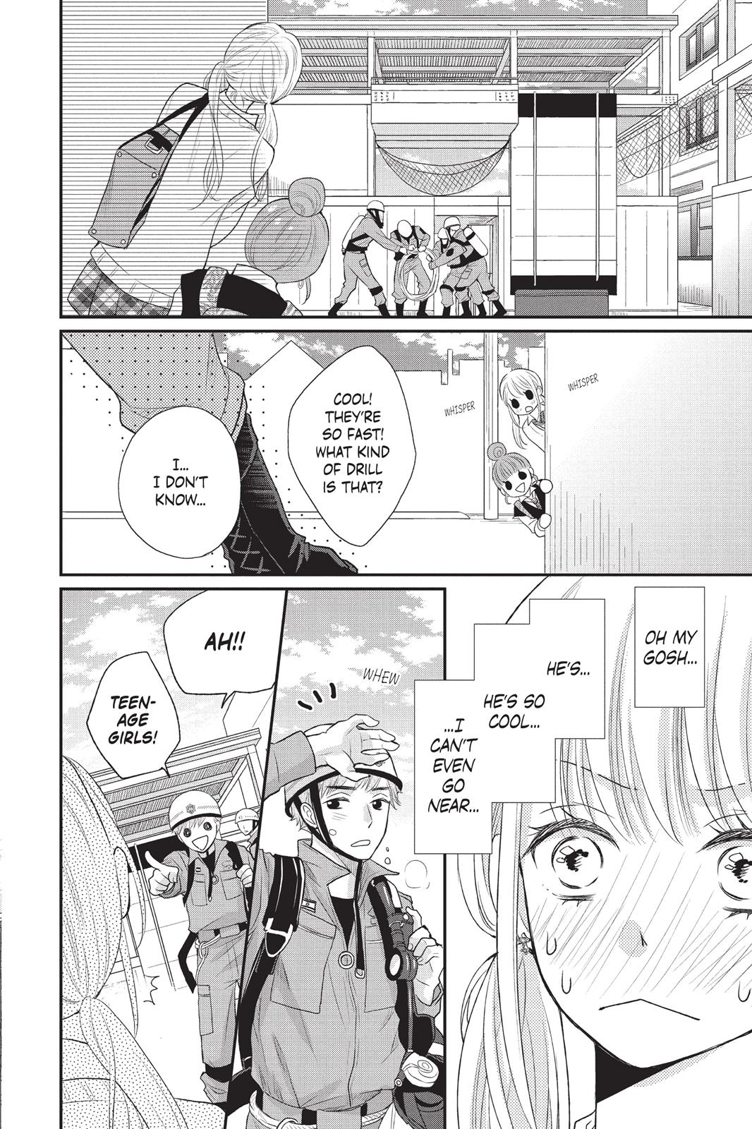 Moekare wa Orenji-iro chapter 4 page 18