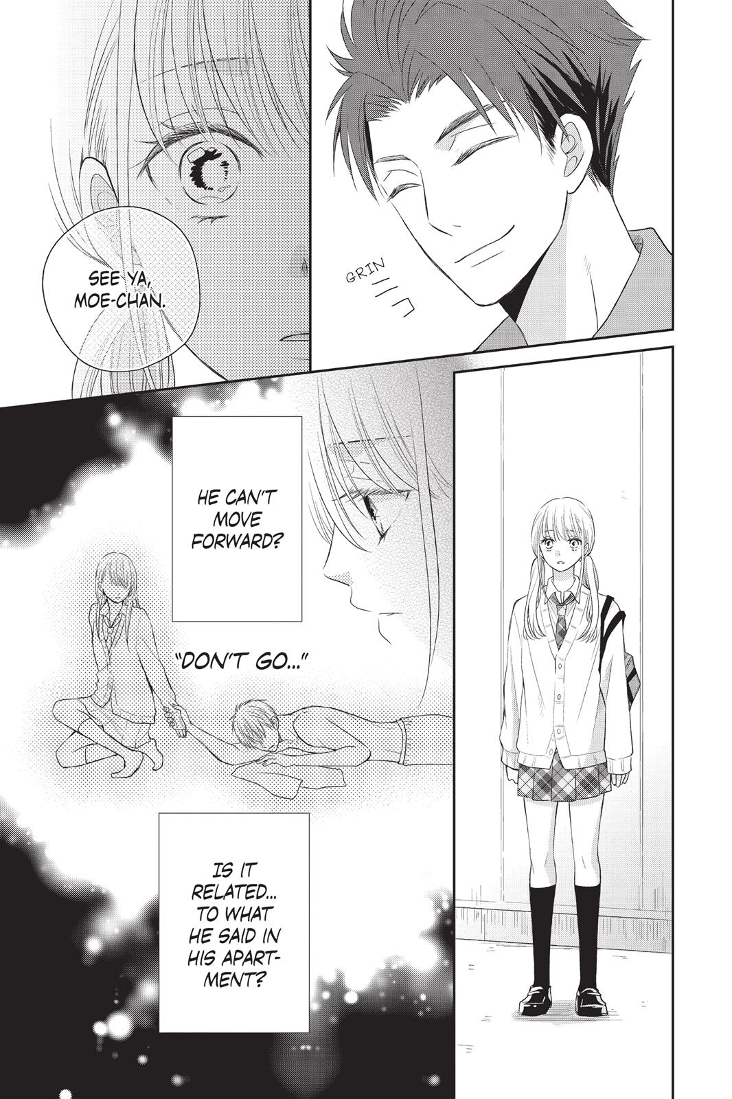 Moekare wa Orenji-iro chapter 4 page 29