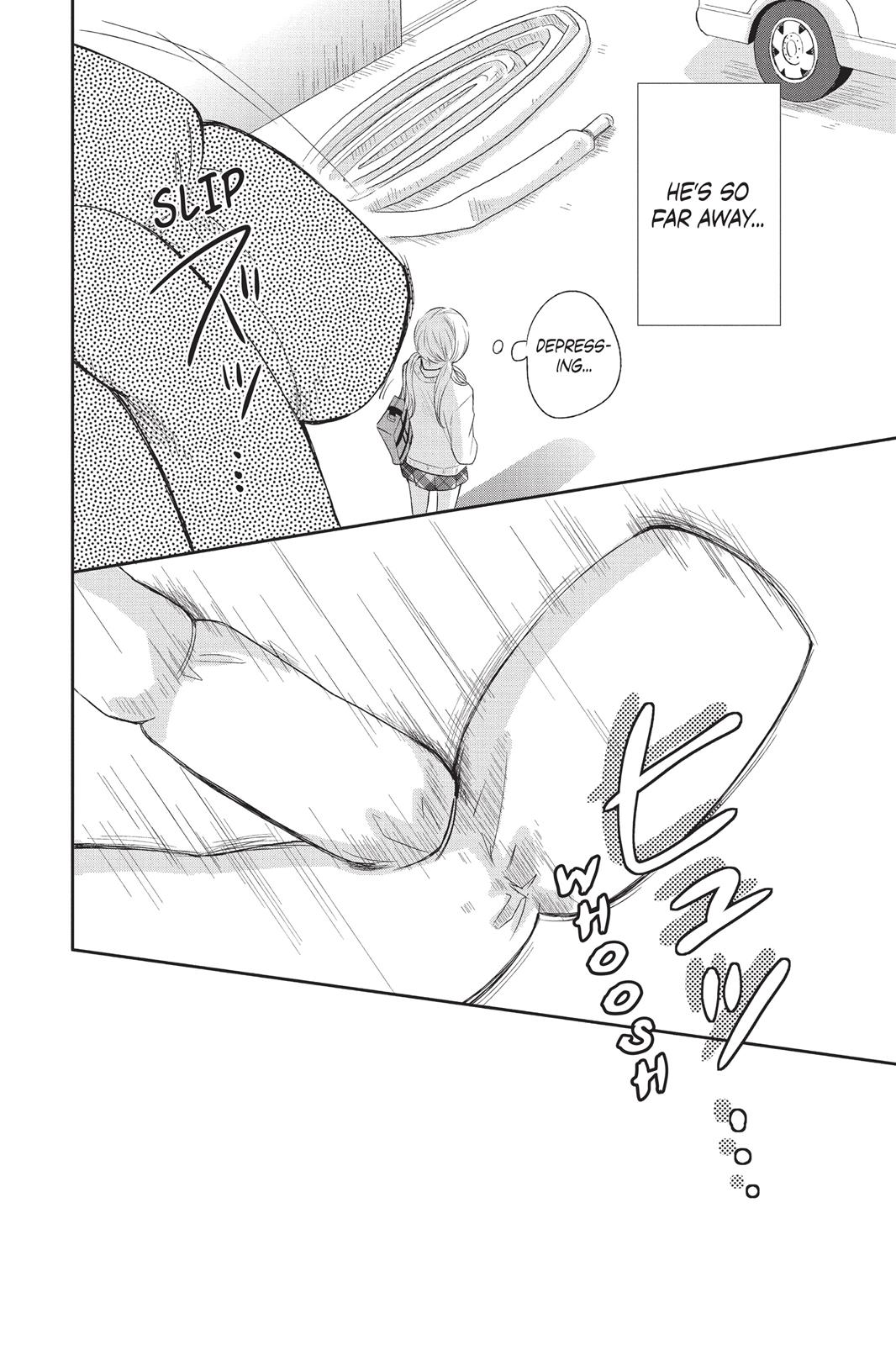 Moekare wa Orenji-iro chapter 4 page 32