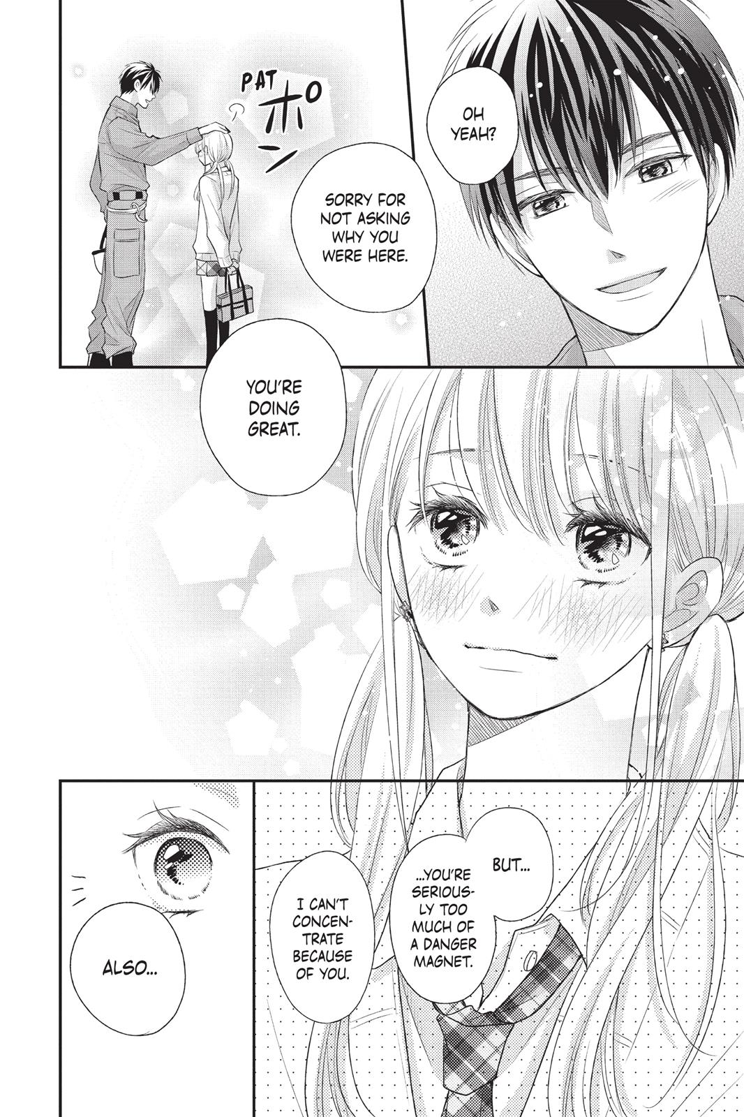 Moekare wa Orenji-iro chapter 4 page 37