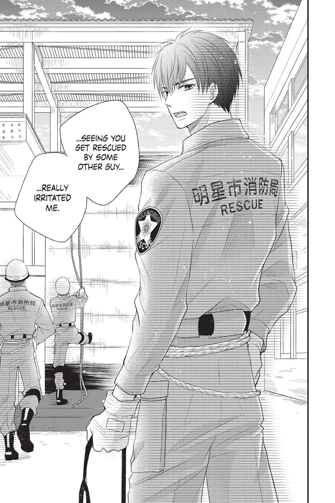 Moekare wa Orenji-iro chapter 4 page 38