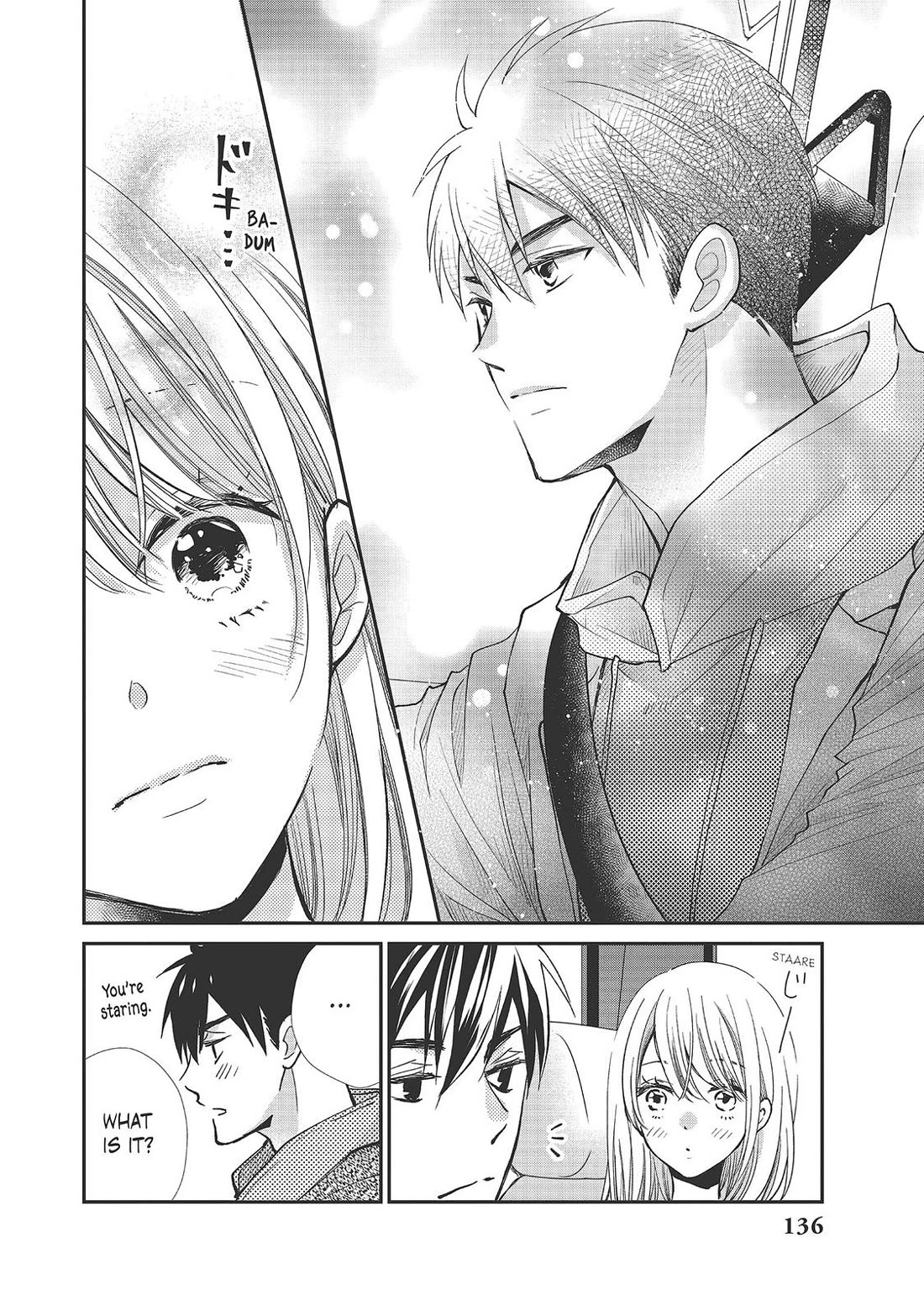 Moekare wa Orenji-iro chapter 40 page 14