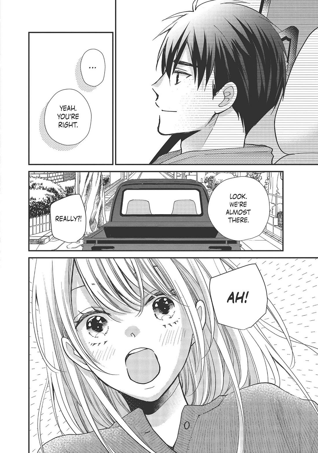 Moekare wa Orenji-iro chapter 40 page 16