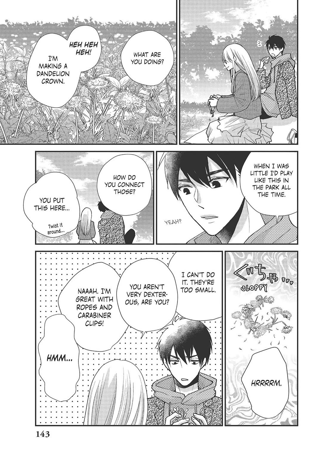 Moekare wa Orenji-iro chapter 40 page 21