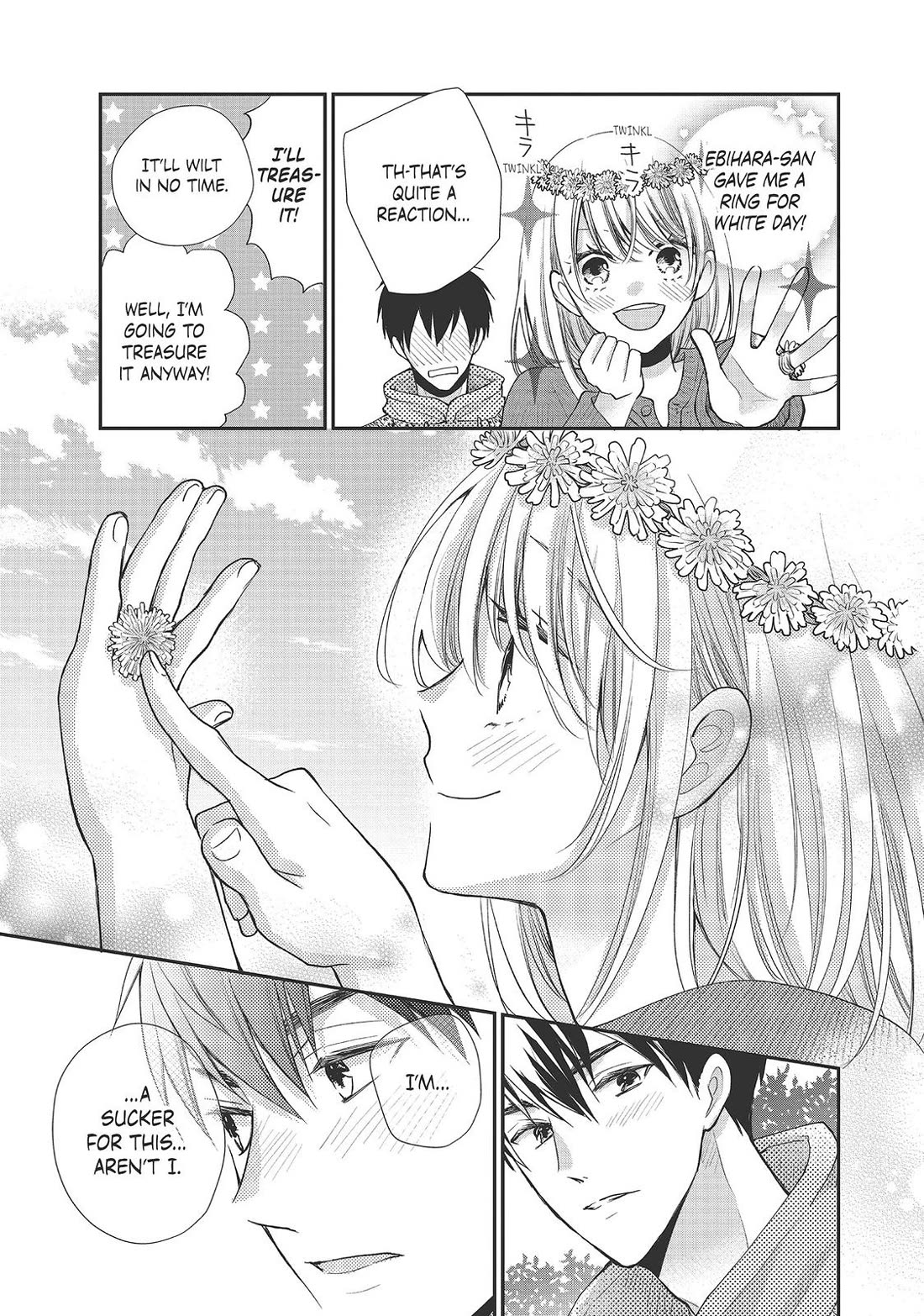 Moekare wa Orenji-iro chapter 40 page 23