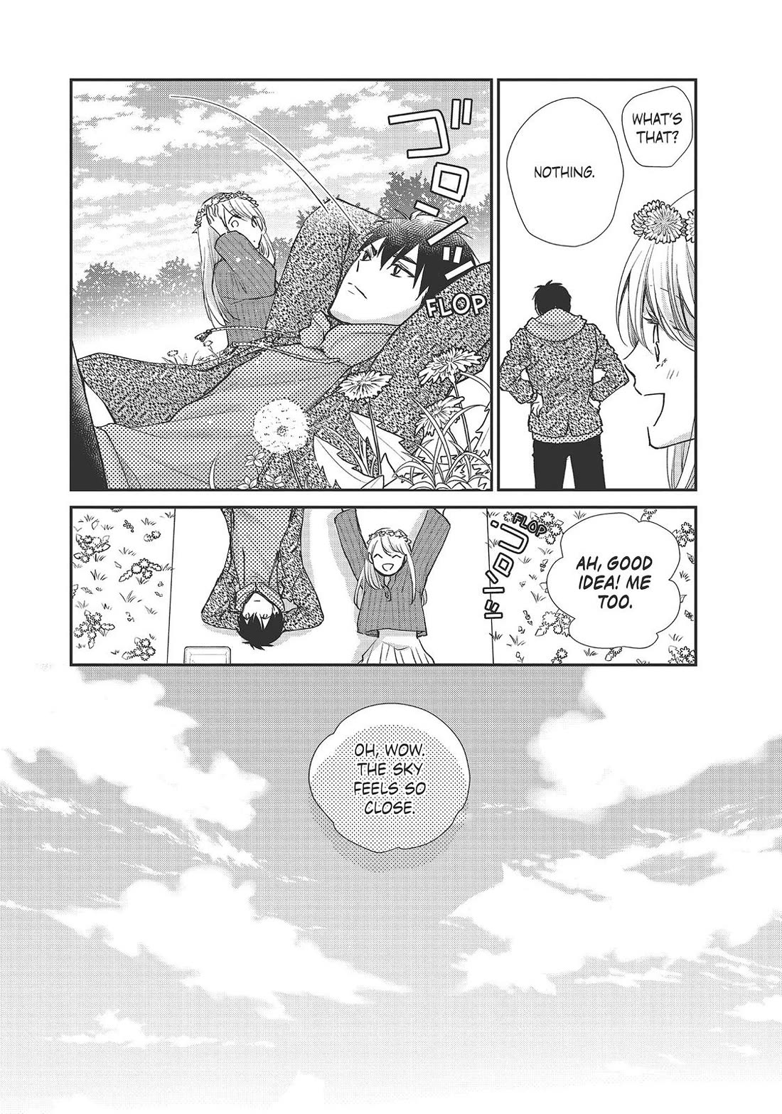 Moekare wa Orenji-iro chapter 40 page 24