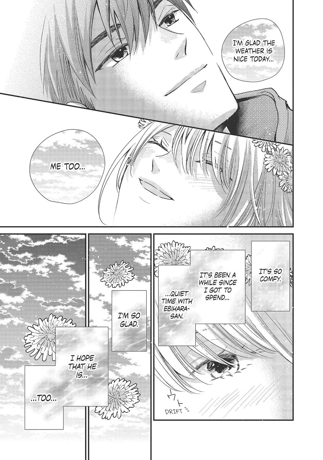 Moekare wa Orenji-iro chapter 40 page 25