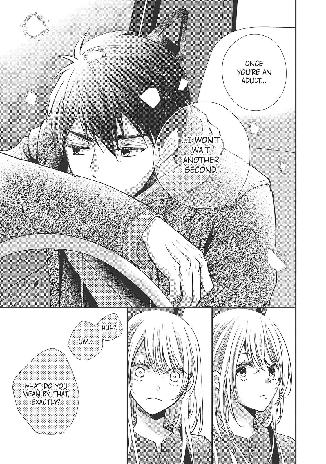 Moekare wa Orenji-iro chapter 40 page 38