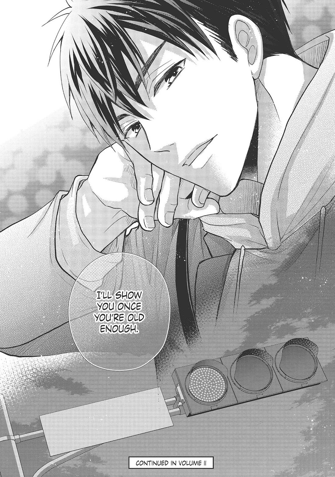 Moekare wa Orenji-iro chapter 40 page 39