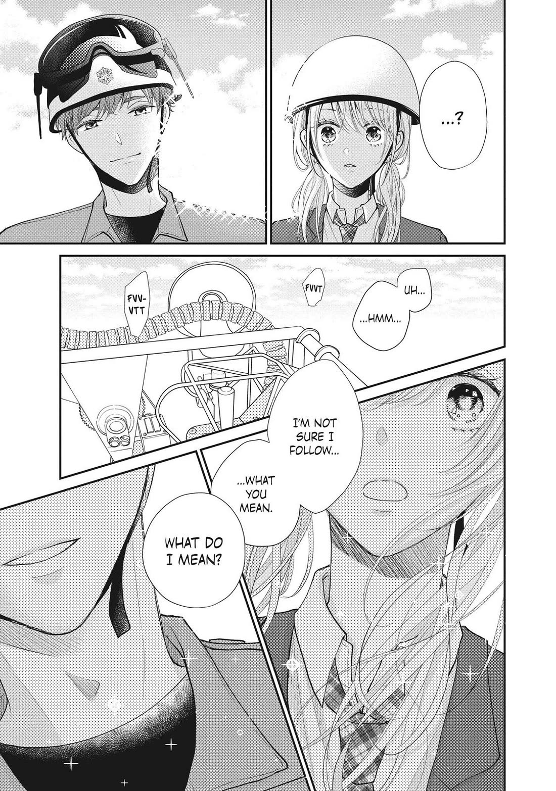 Moekare wa Orenji-iro chapter 41 page 43