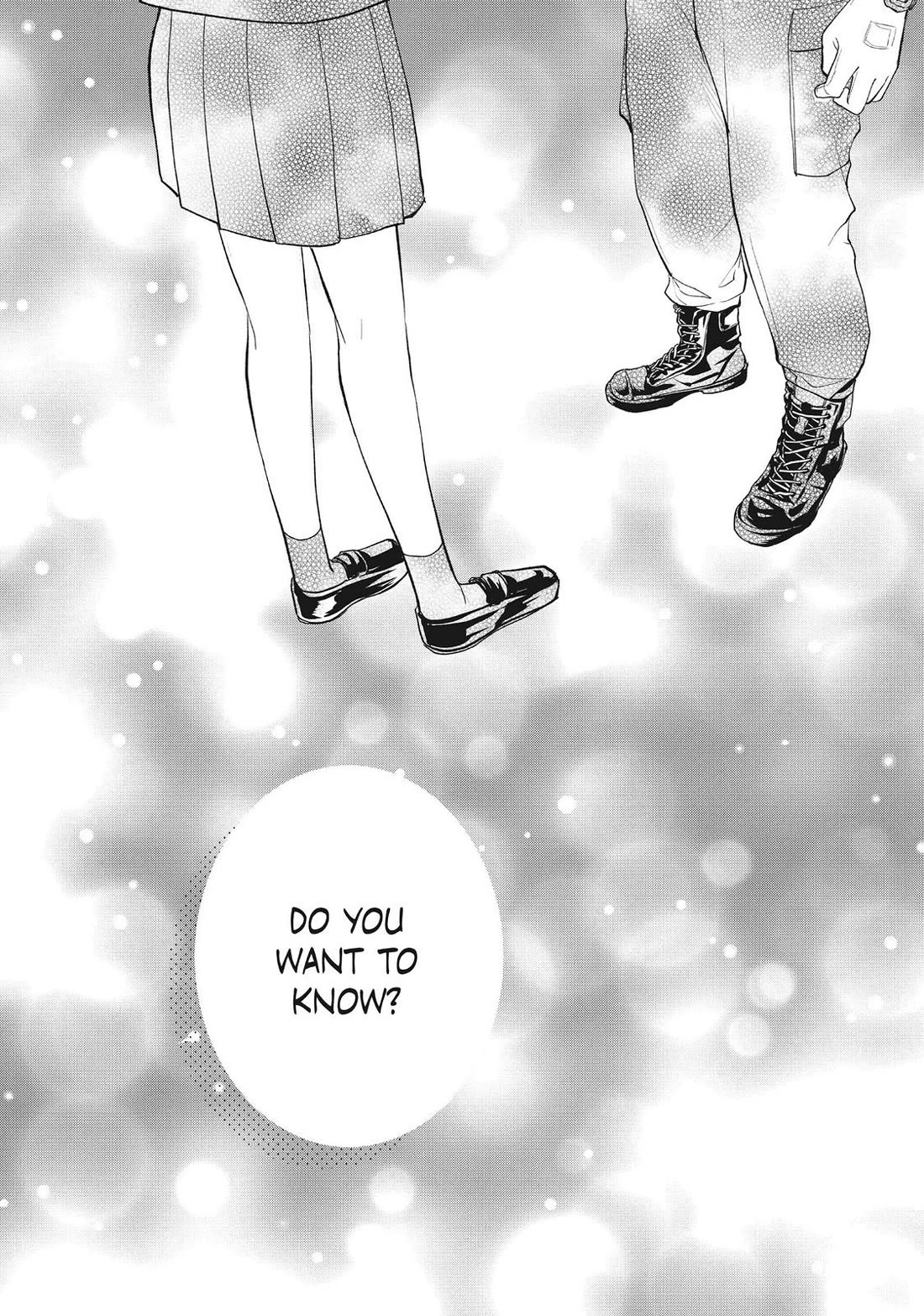 Moekare wa Orenji-iro chapter 41 page 44