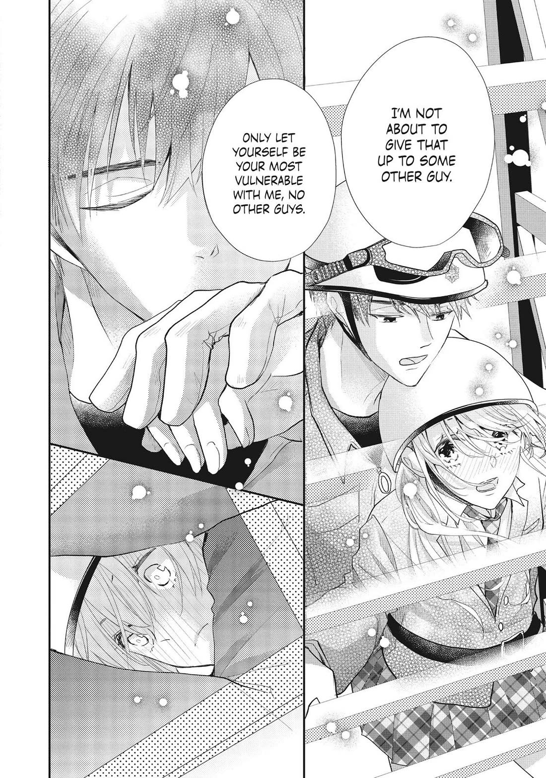 Moekare wa Orenji-iro chapter 42 page 12