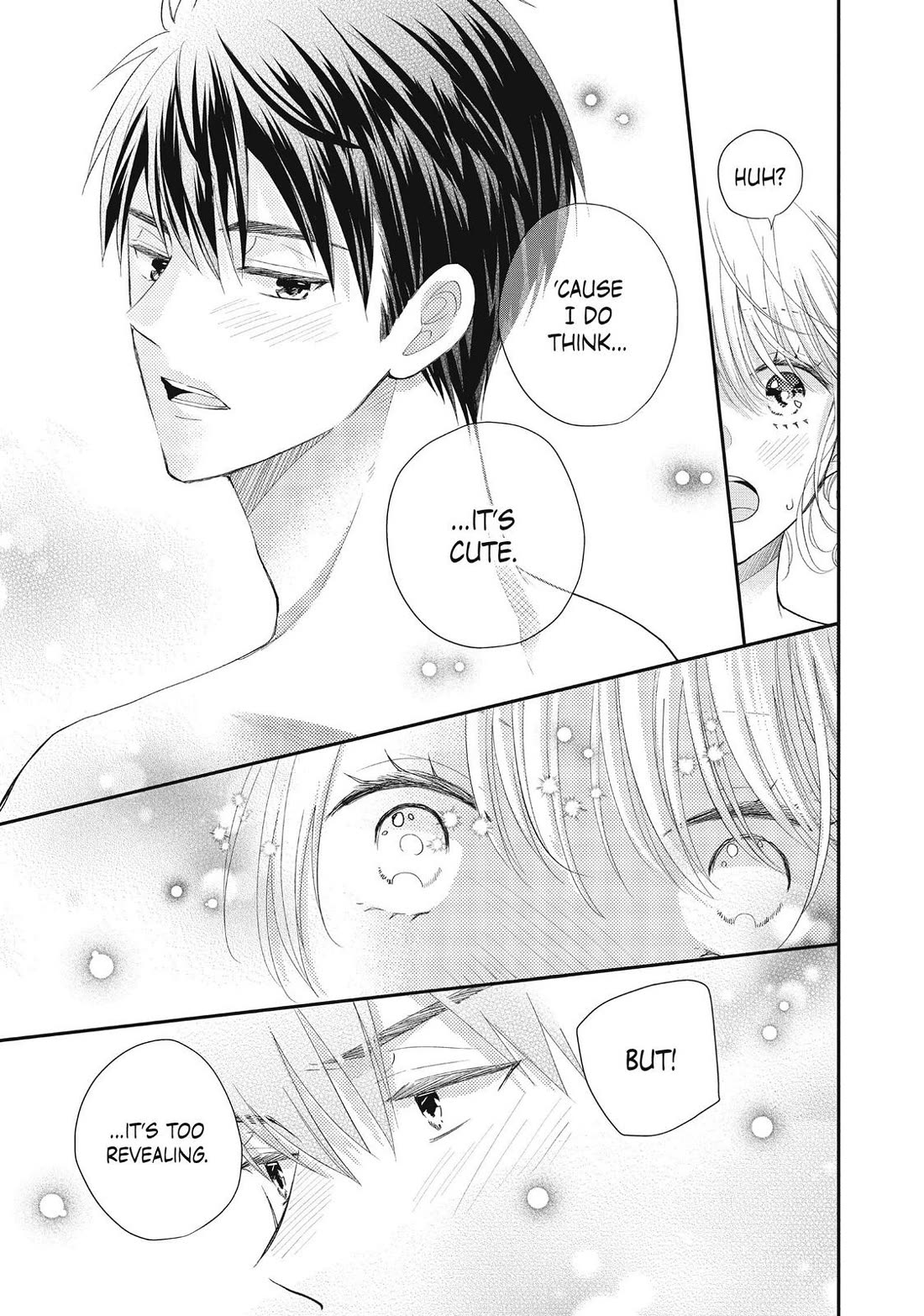 Moekare wa Orenji-iro chapter 42 page 29