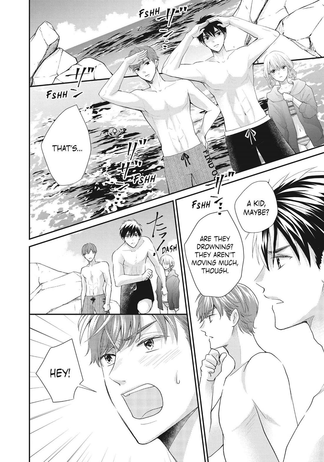 Moekare wa Orenji-iro chapter 43 page 16