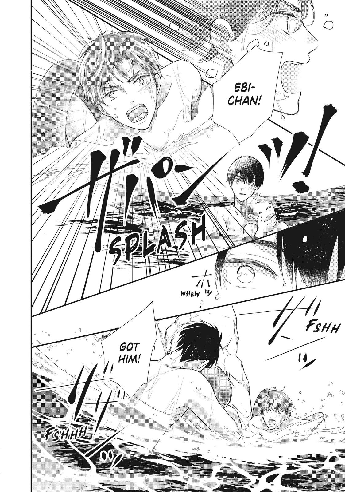 Moekare wa Orenji-iro chapter 43 page 24