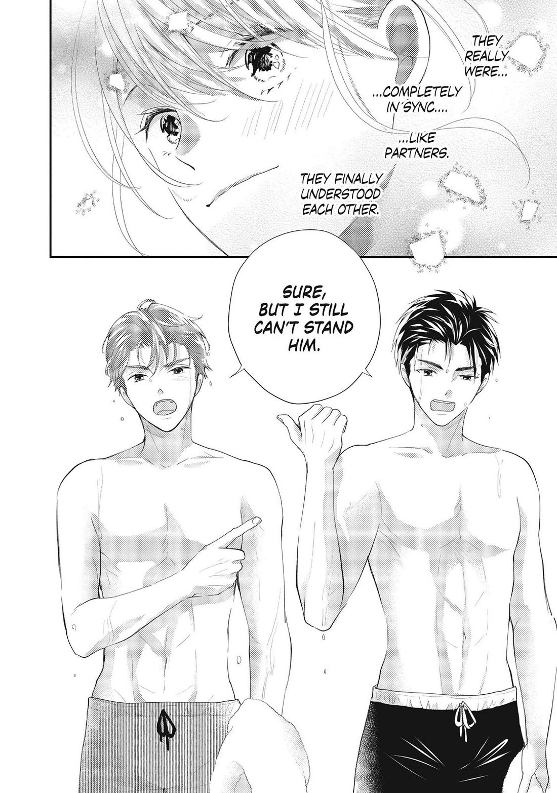 Moekare wa Orenji-iro chapter 43 page 28