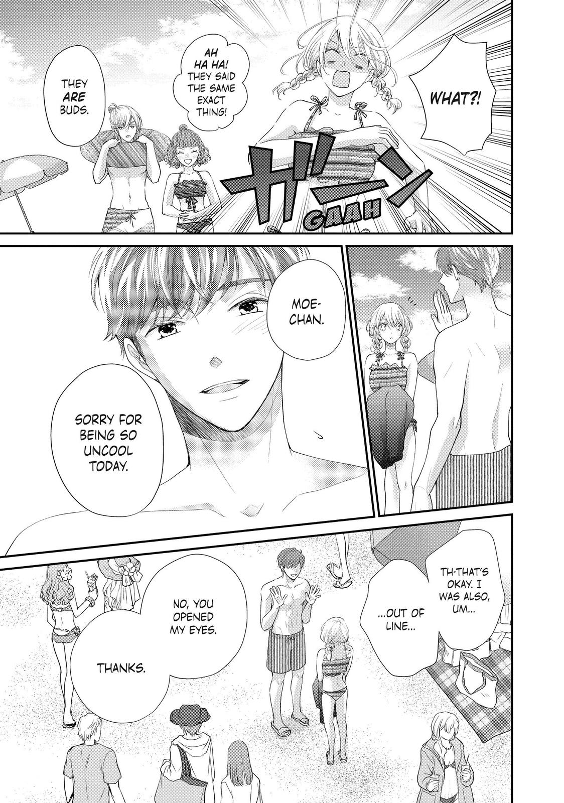 Moekare wa Orenji-iro chapter 43 page 29