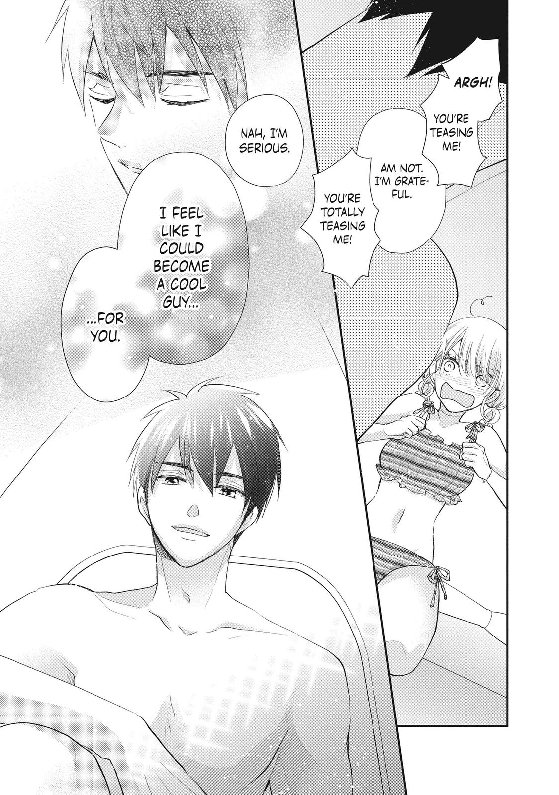 Moekare wa Orenji-iro chapter 43 page 35