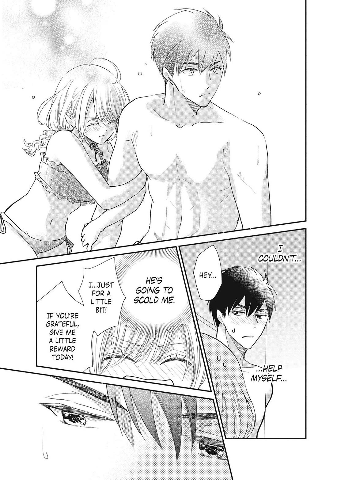 Moekare wa Orenji-iro chapter 43 page 37