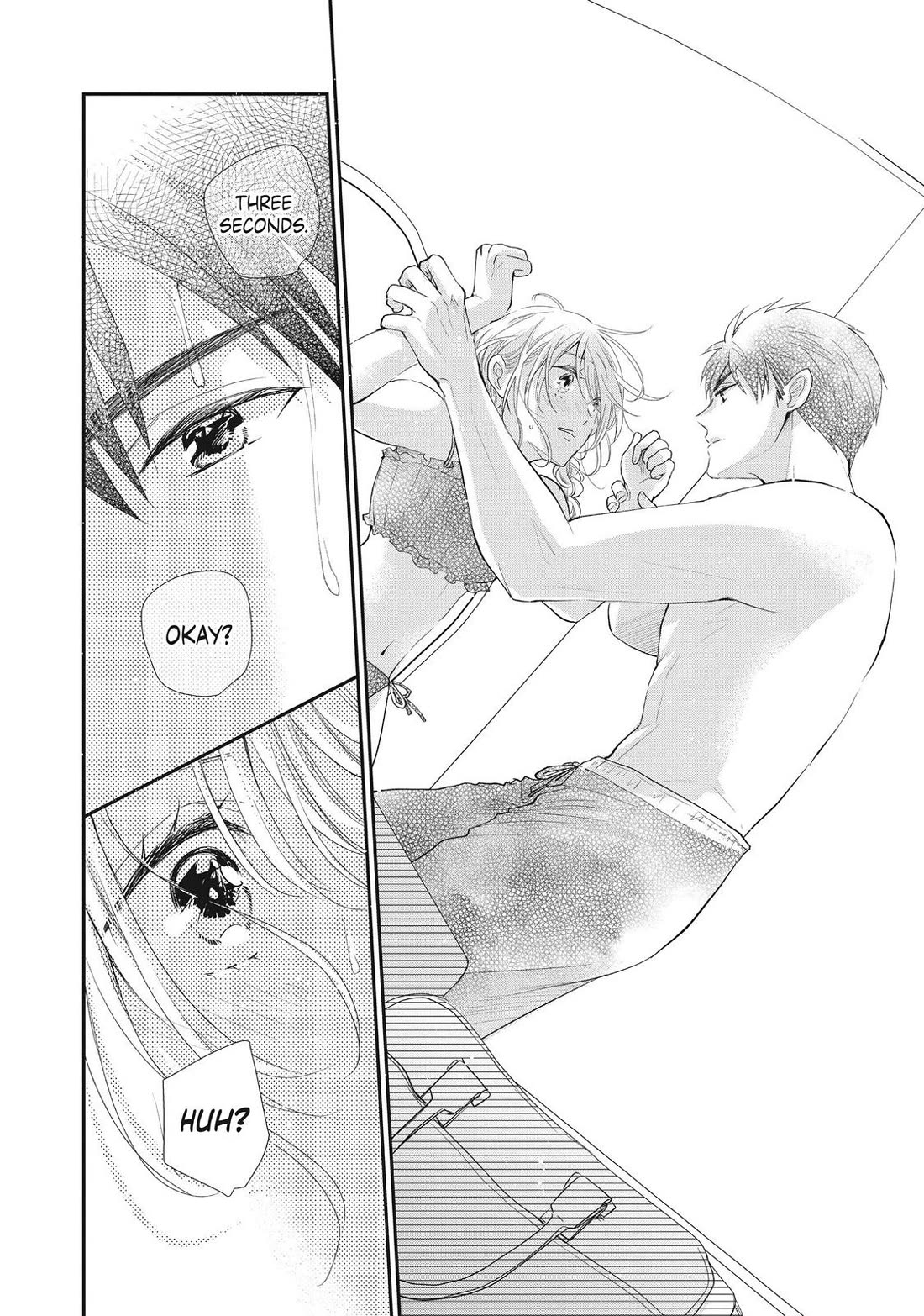 Moekare wa Orenji-iro chapter 43 page 38