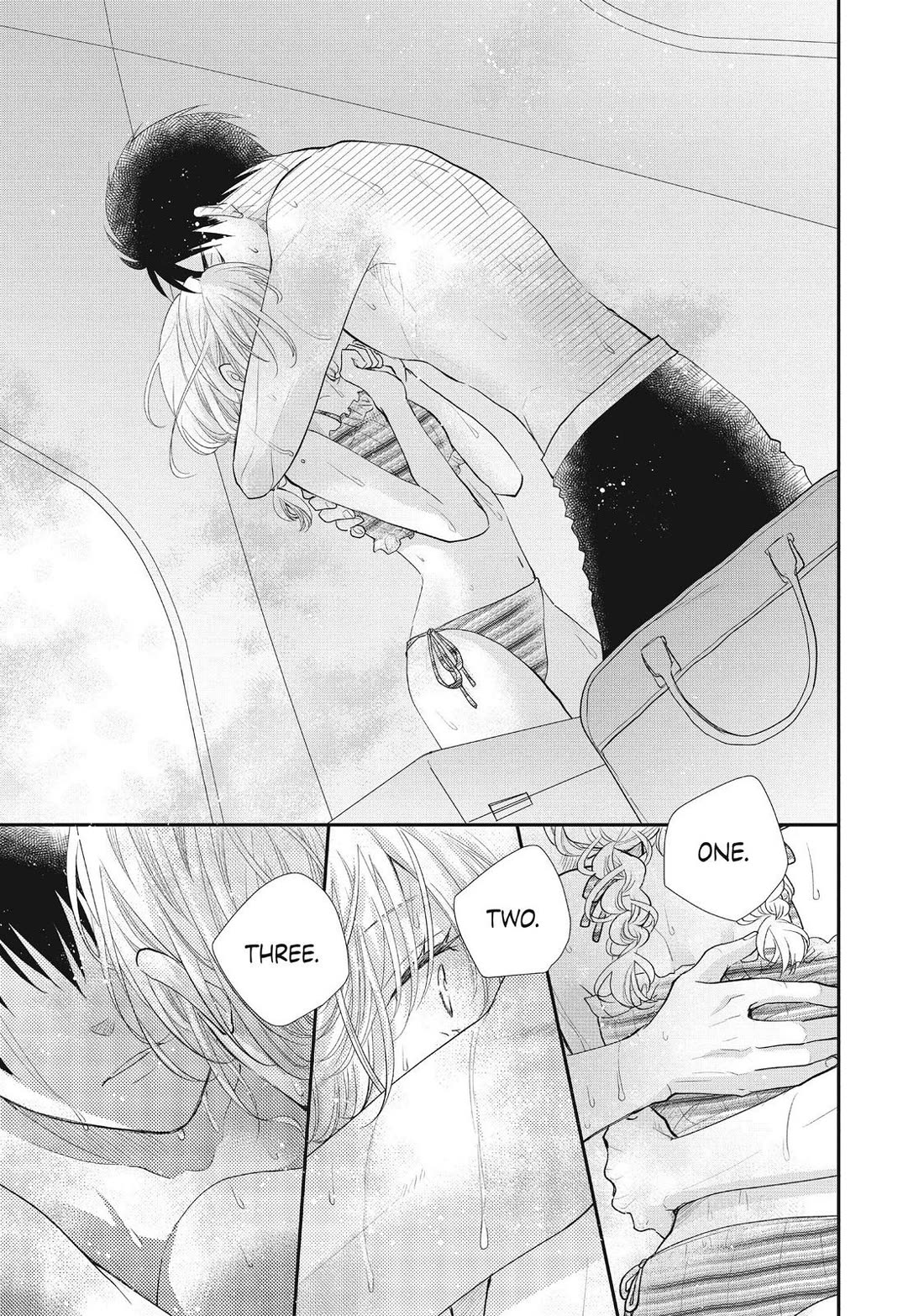 Moekare wa Orenji-iro chapter 43 page 39