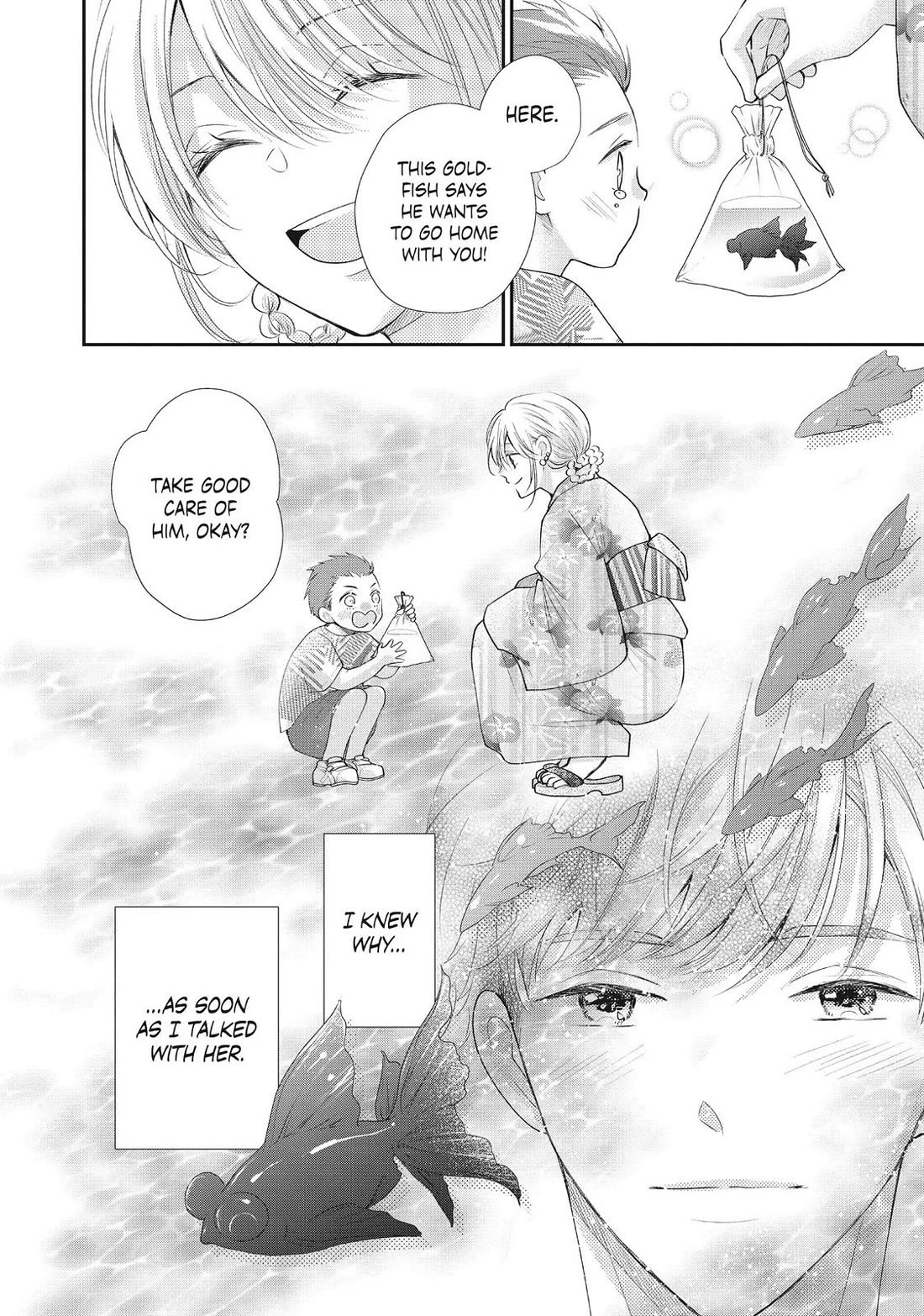 Moekare wa Orenji-iro chapter 44 page 30