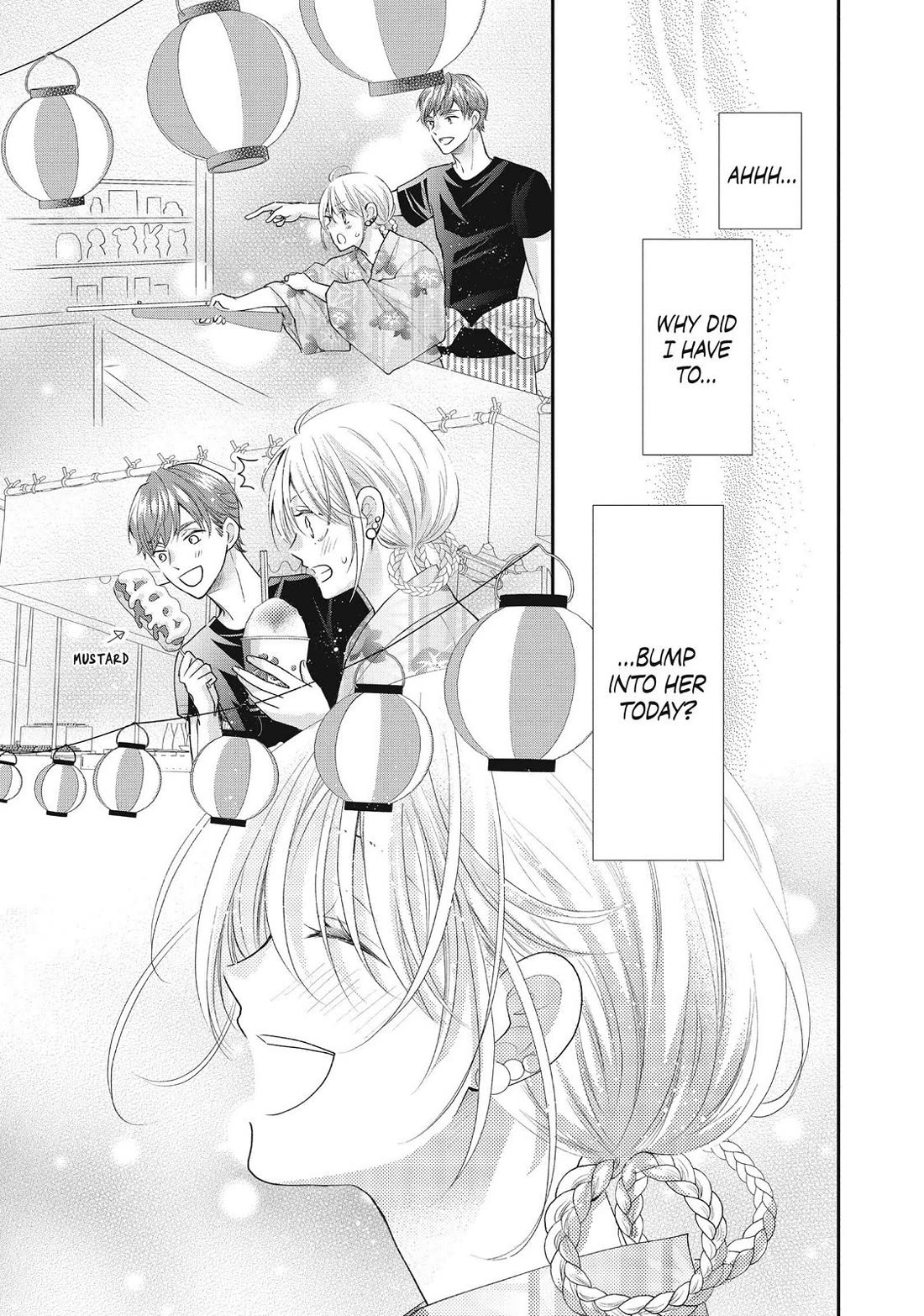 Moekare wa Orenji-iro chapter 44 page 31