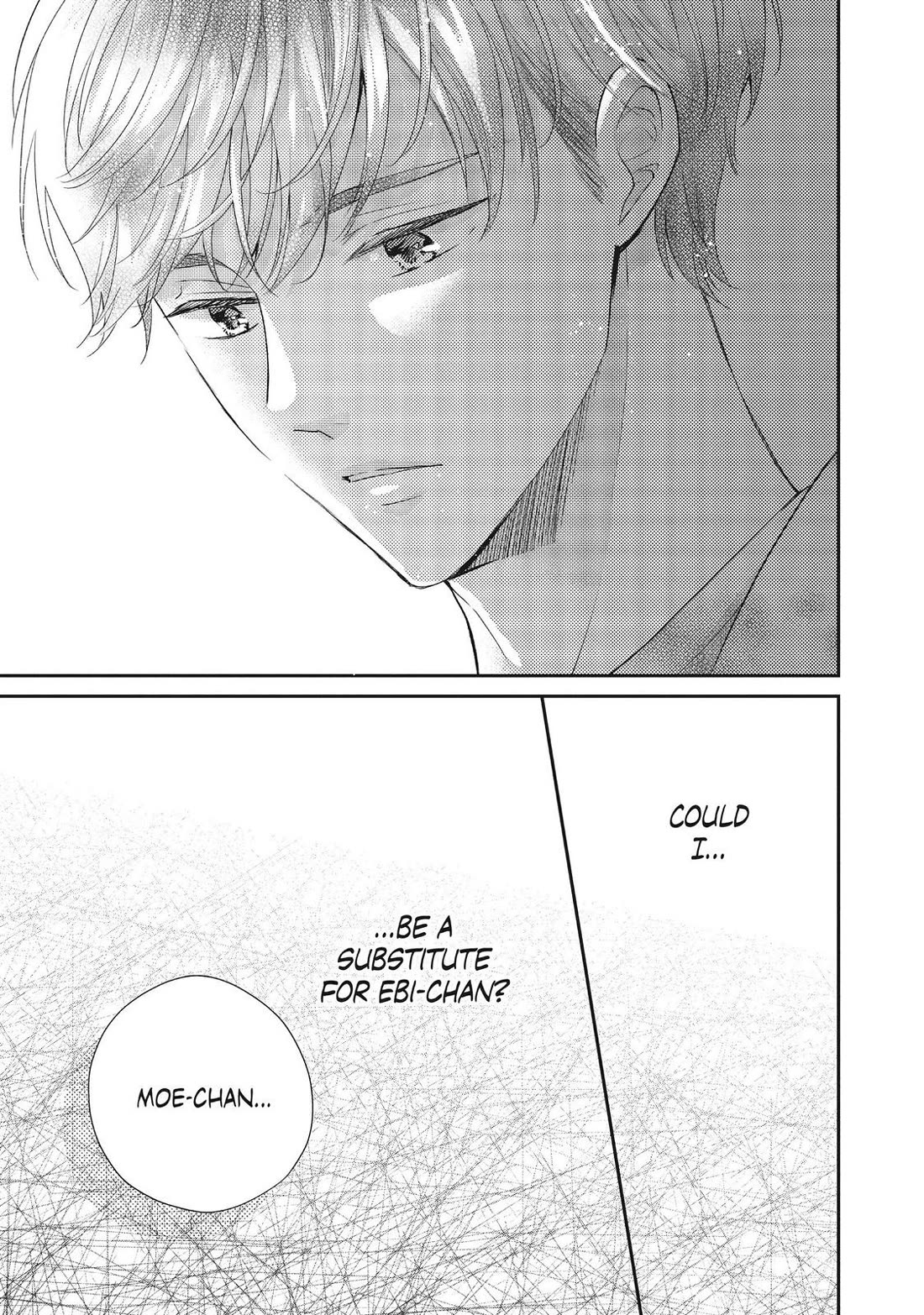 Moekare wa Orenji-iro chapter 44 page 33