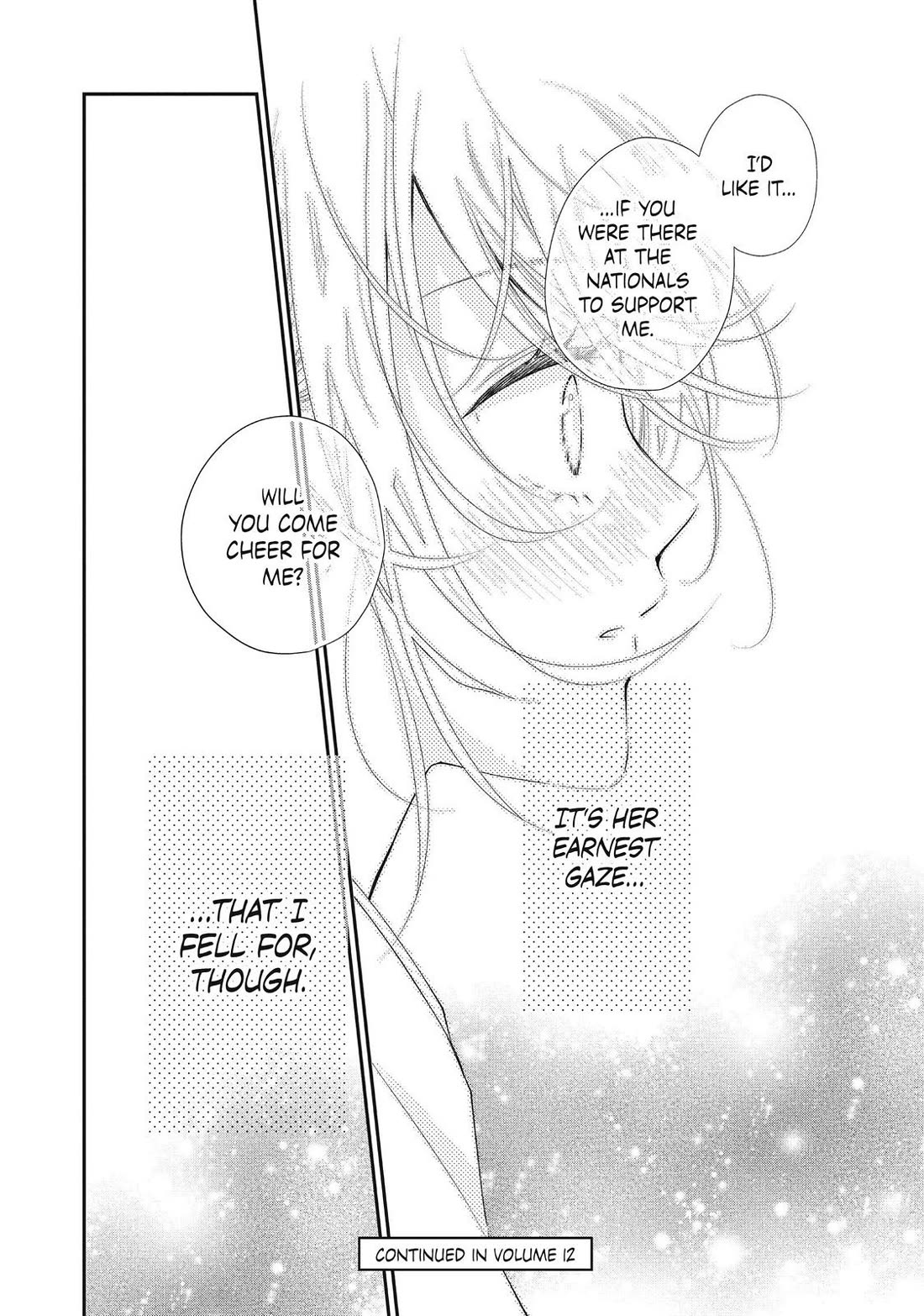 Moekare wa Orenji-iro chapter 44 page 37