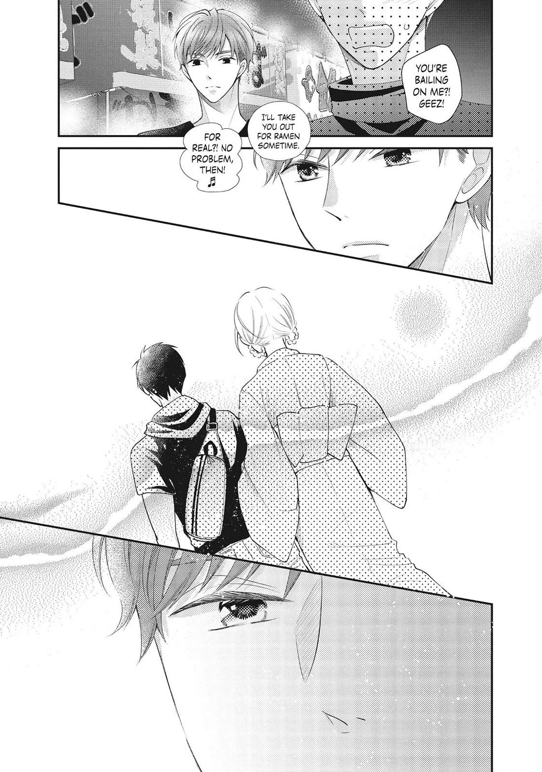 Moekare wa Orenji-iro chapter 45 page 11