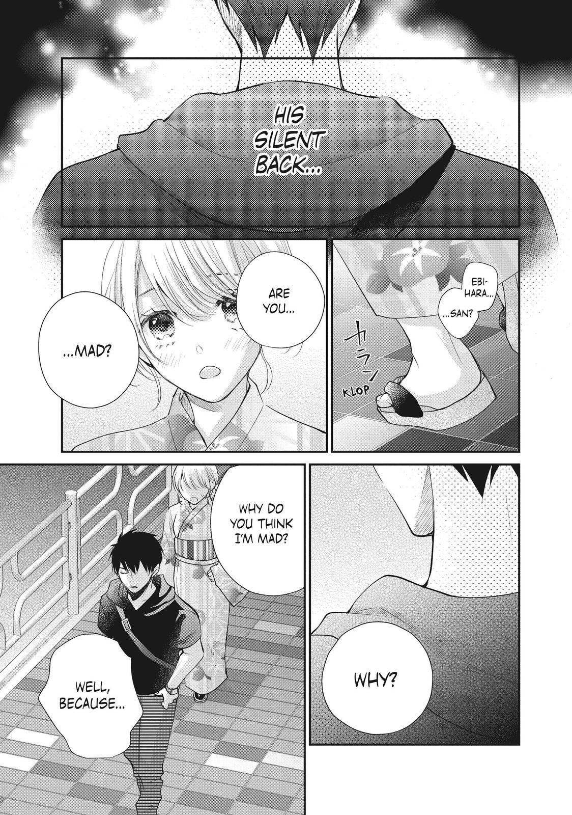 Moekare wa Orenji-iro chapter 45 page 13