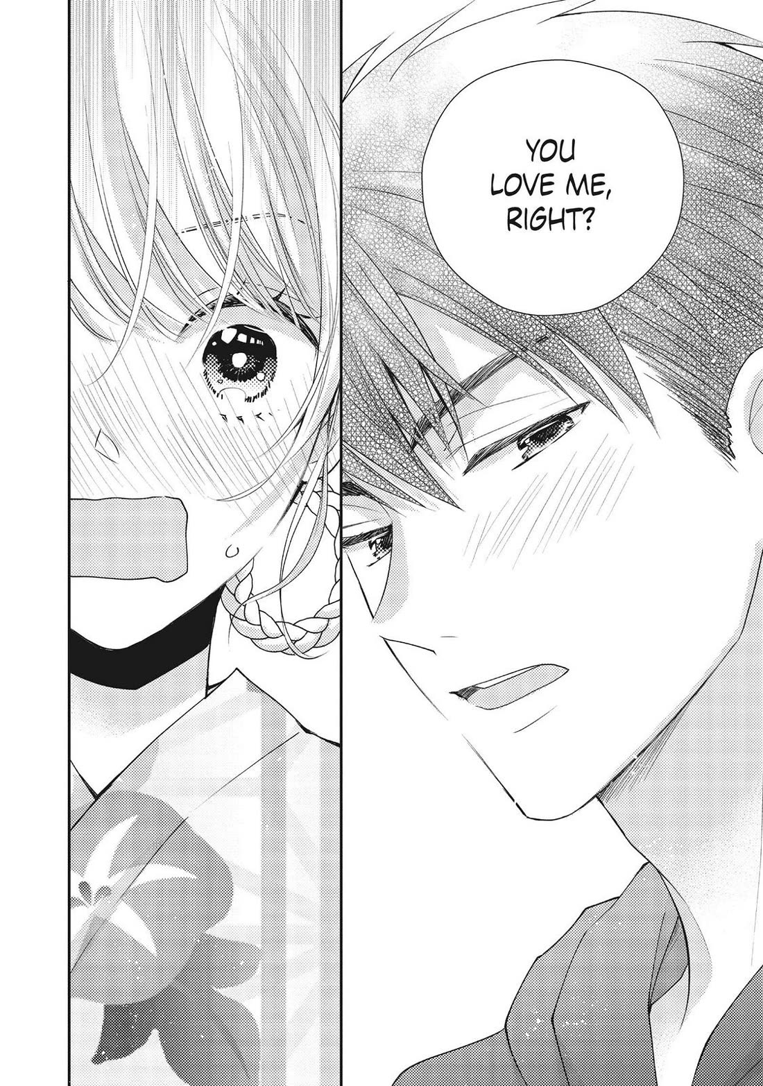 Moekare wa Orenji-iro chapter 45 page 16