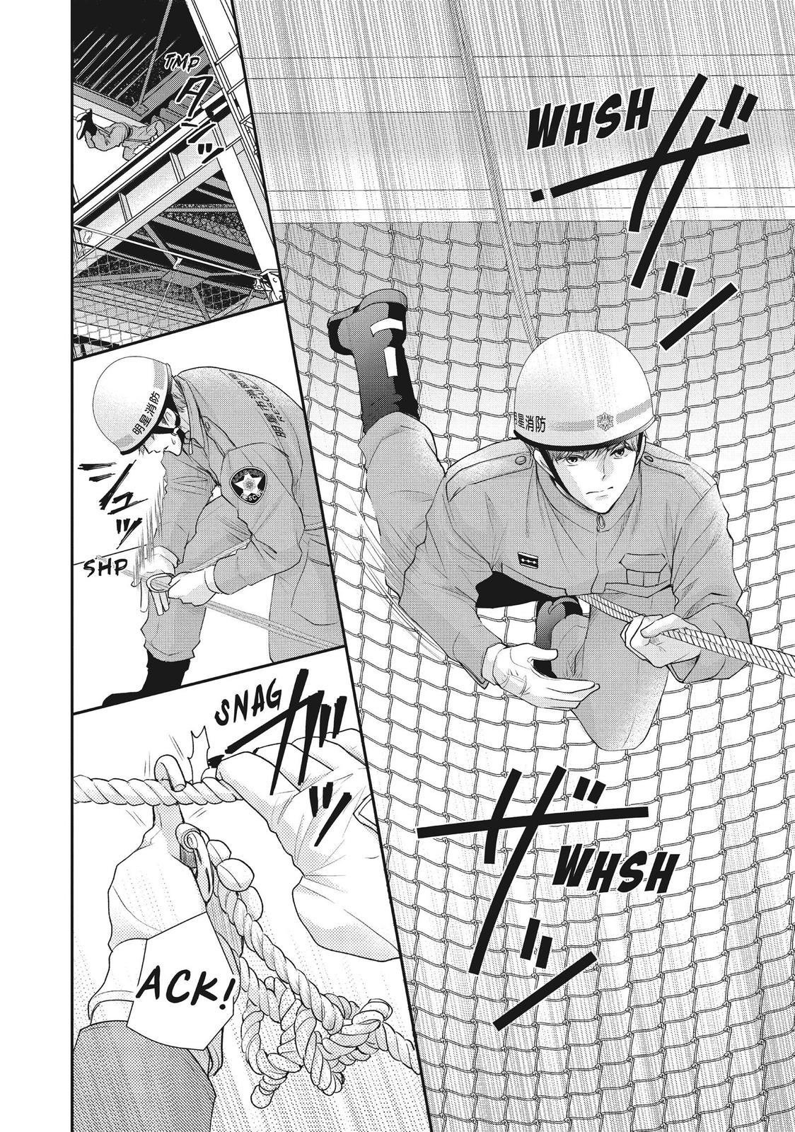 Moekare wa Orenji-iro chapter 45 page 24