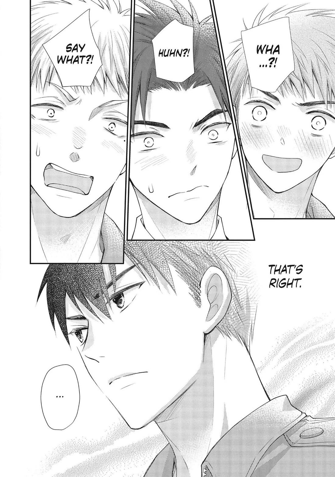 Moekare wa Orenji-iro chapter 45 page 39