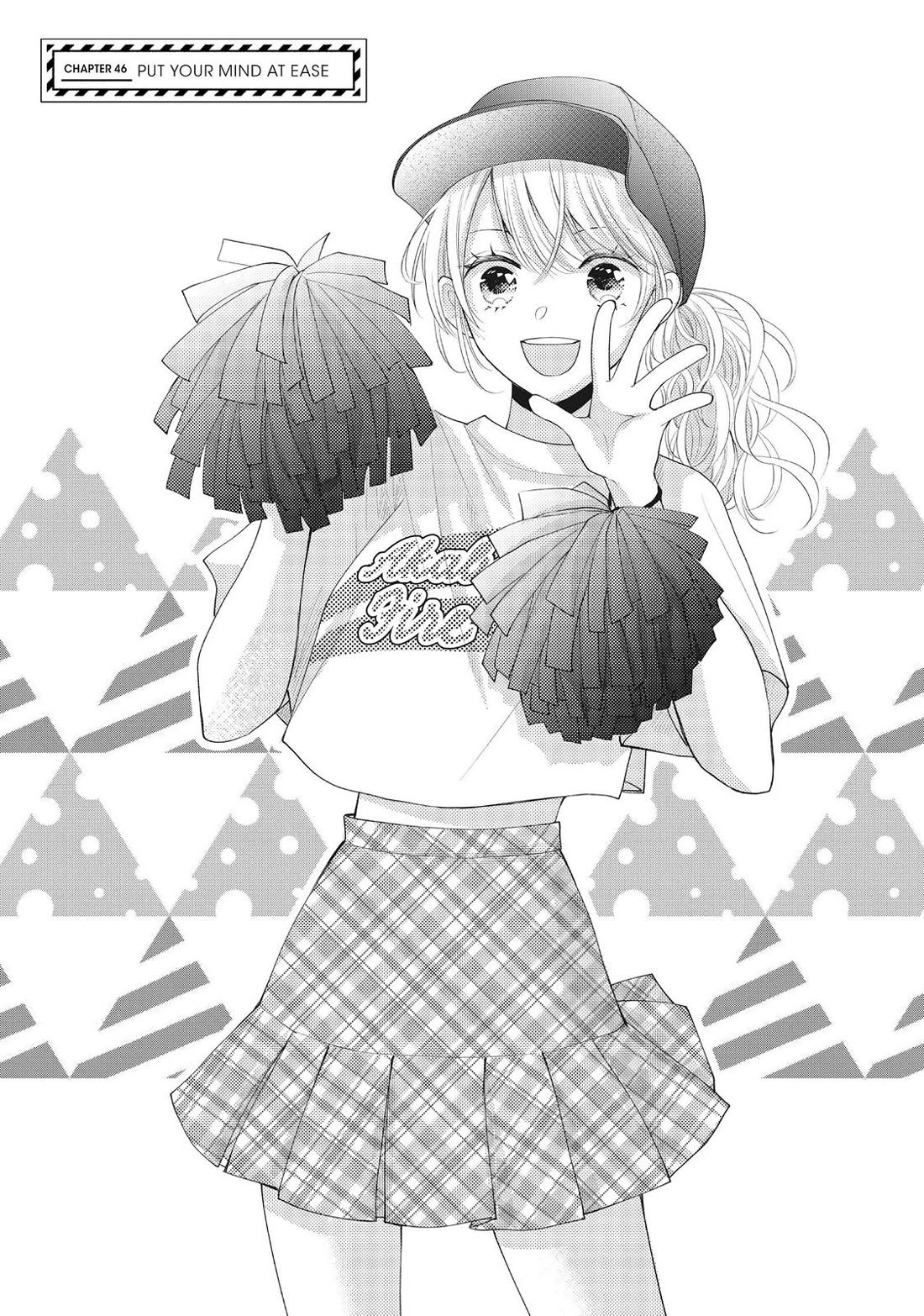 Moekare wa Orenji-iro chapter 46 page 1