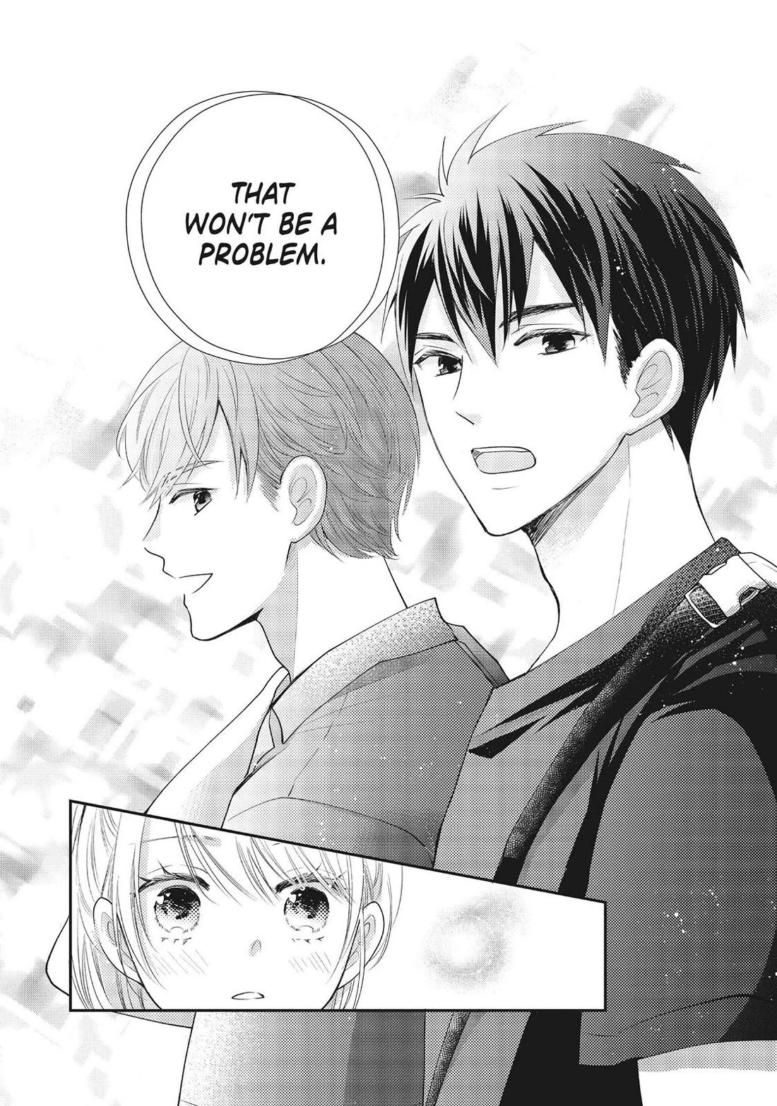 Moekare wa Orenji-iro chapter 46 page 12